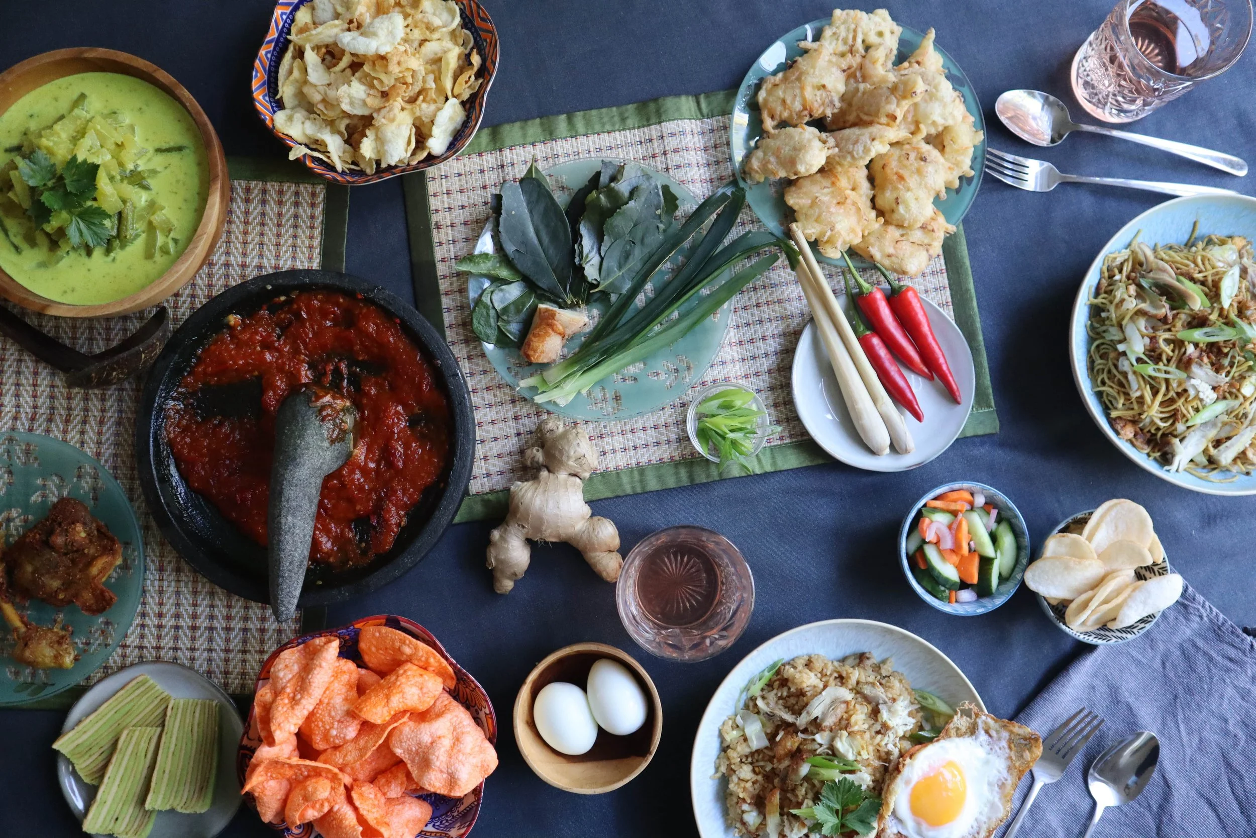 Mini Kookworkshop Indonesisch Koken – 28 maart 2026 bij The LocAsian