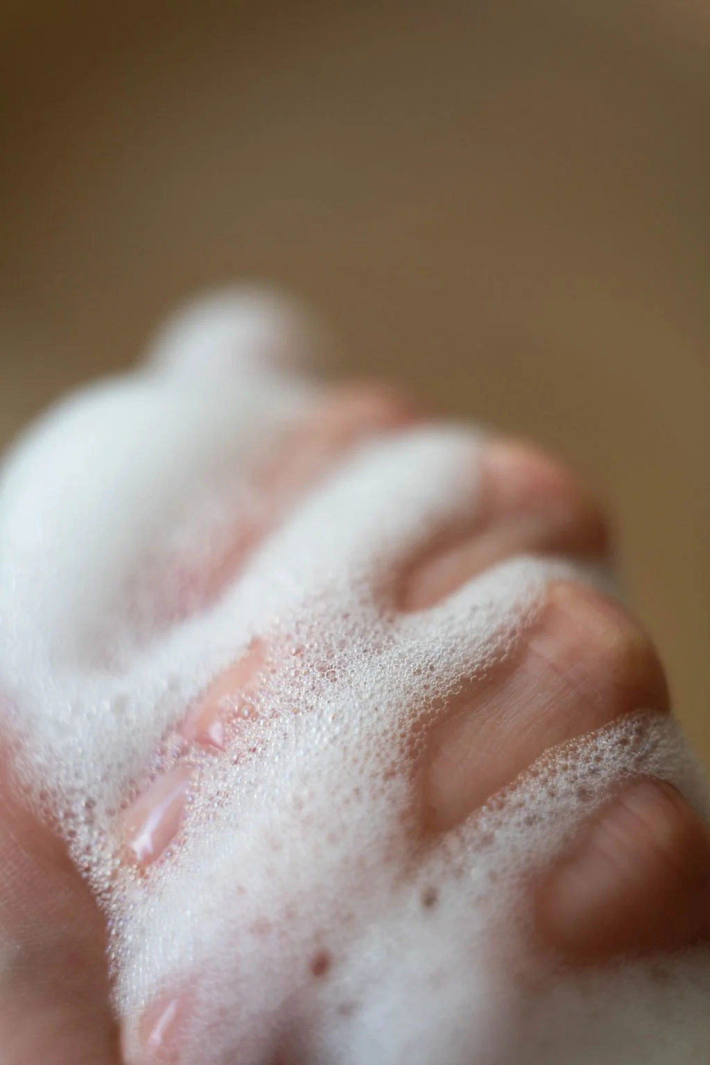 Communal head spa beds with 4D massage technology at The Head Ritual Walnut Creek CA