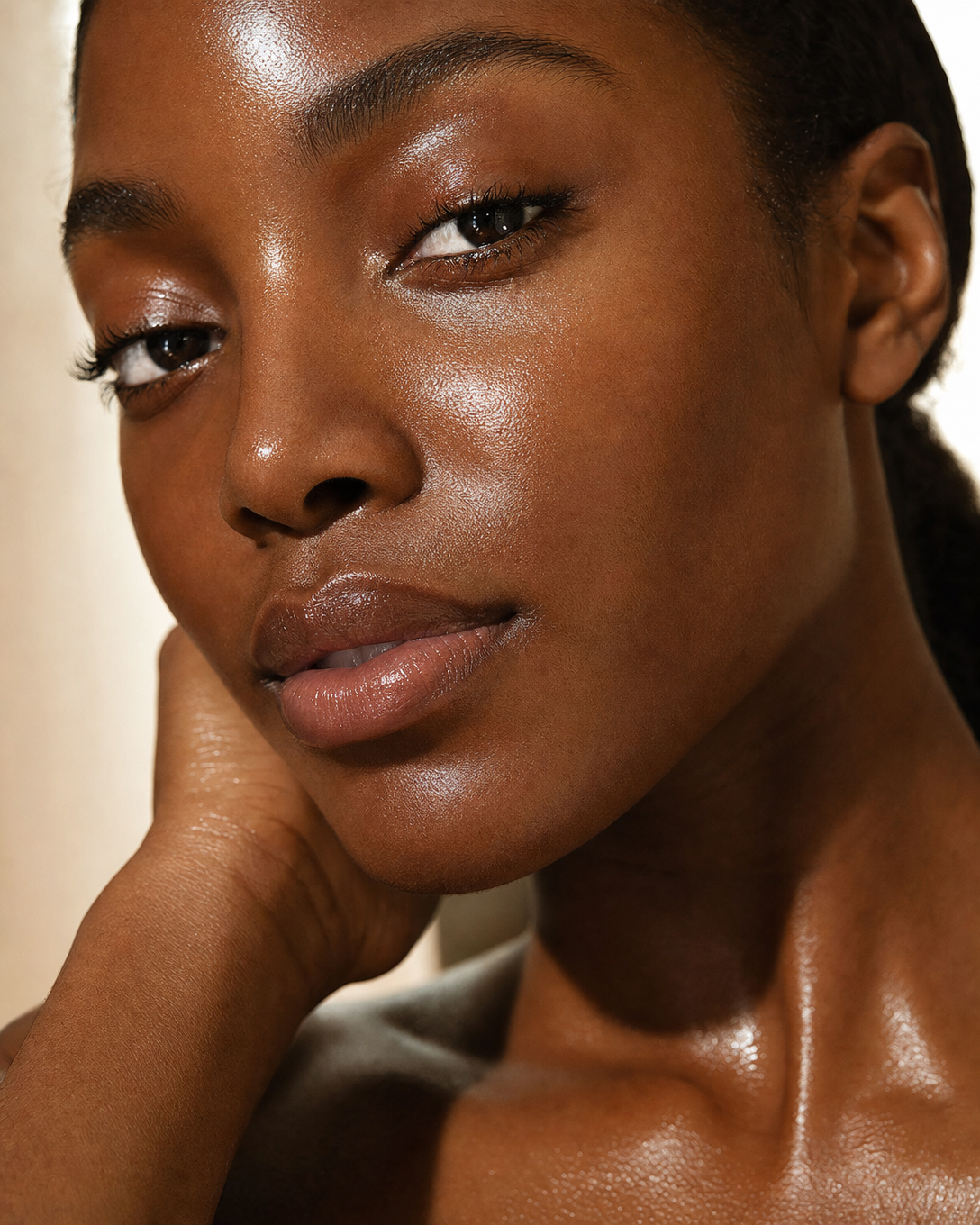 "Poreless" Lie — Why Your Skin Texture is Not a Flaw