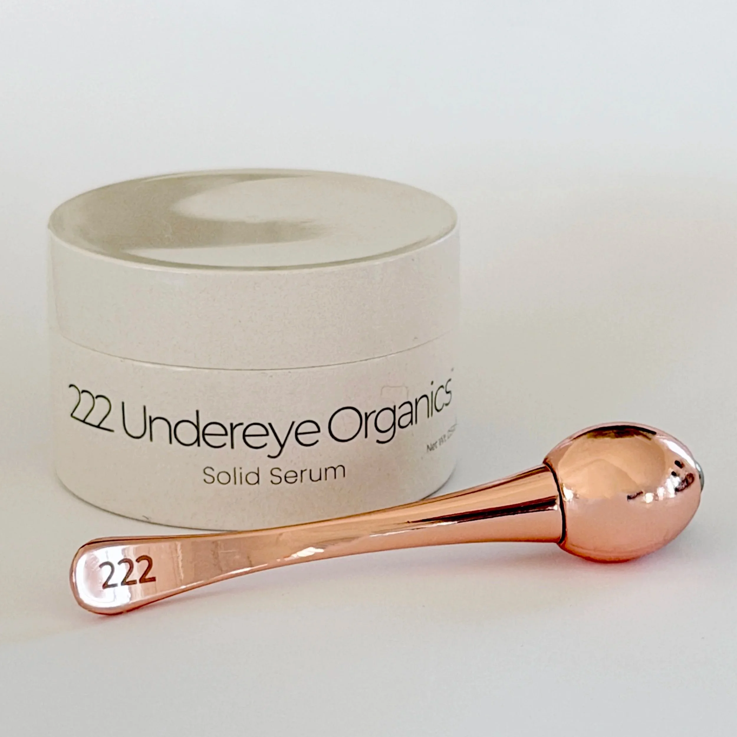 Solid Serum + Roller