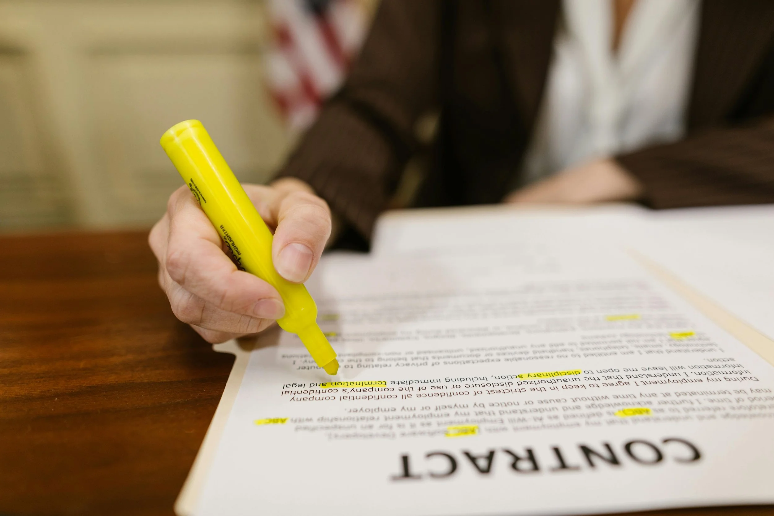Questions Every Business Should Ask Before Signing an Office Lease