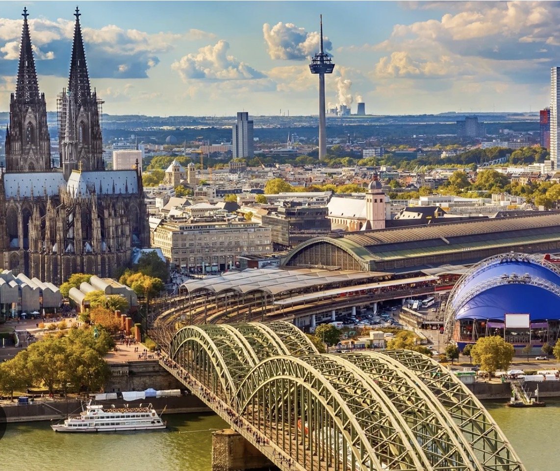 Cologne ‘Serviced Office Market’ Overview 2026