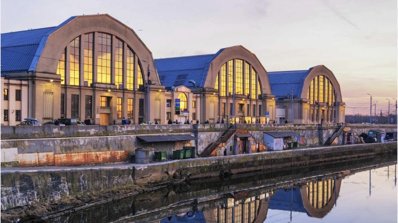 Riga ‘Serviced Office Market Overview’ 2026