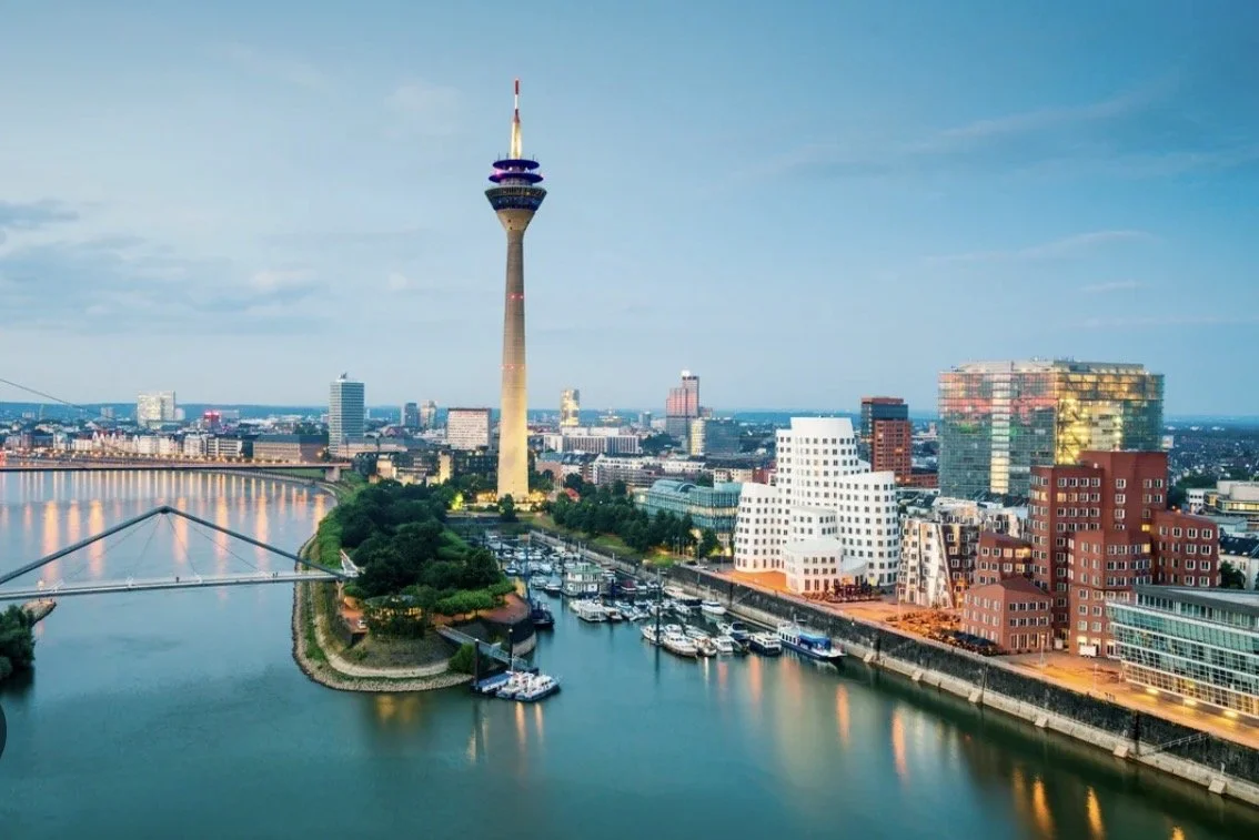 Dusseldorf ‘Serviced Office Market’ Overview 2026