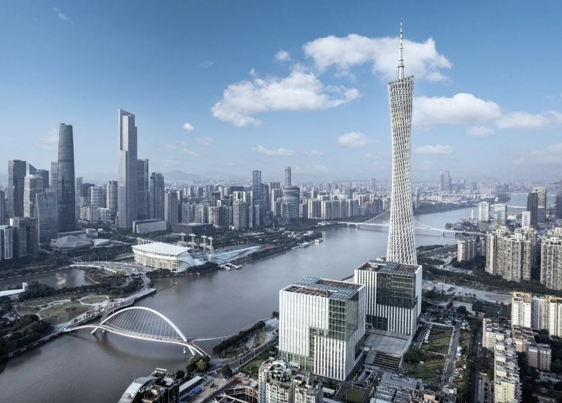 Guangzhou ‘Serviced Office Market’ Overview 2026