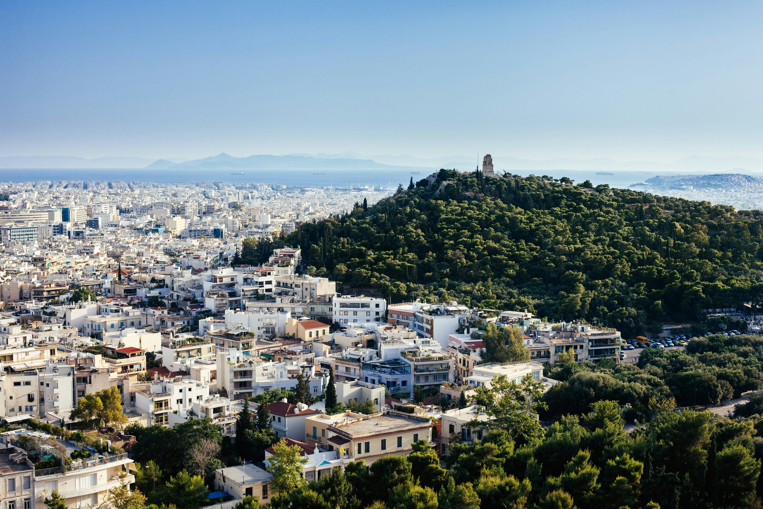 Athens ‘Serviced Office Market’ Overview 2026