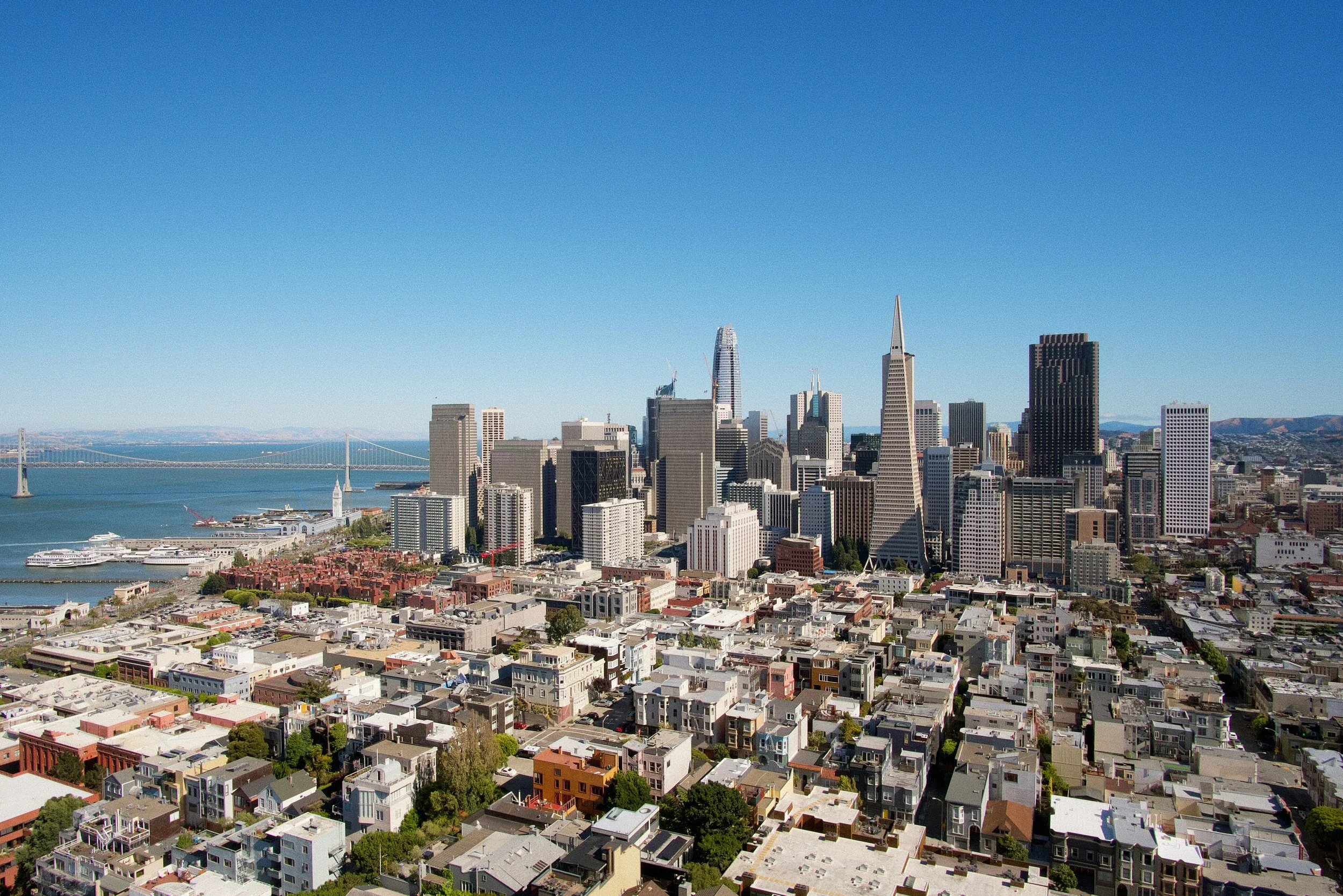 Is AI Driving San Francisco's Office Market Revival?
