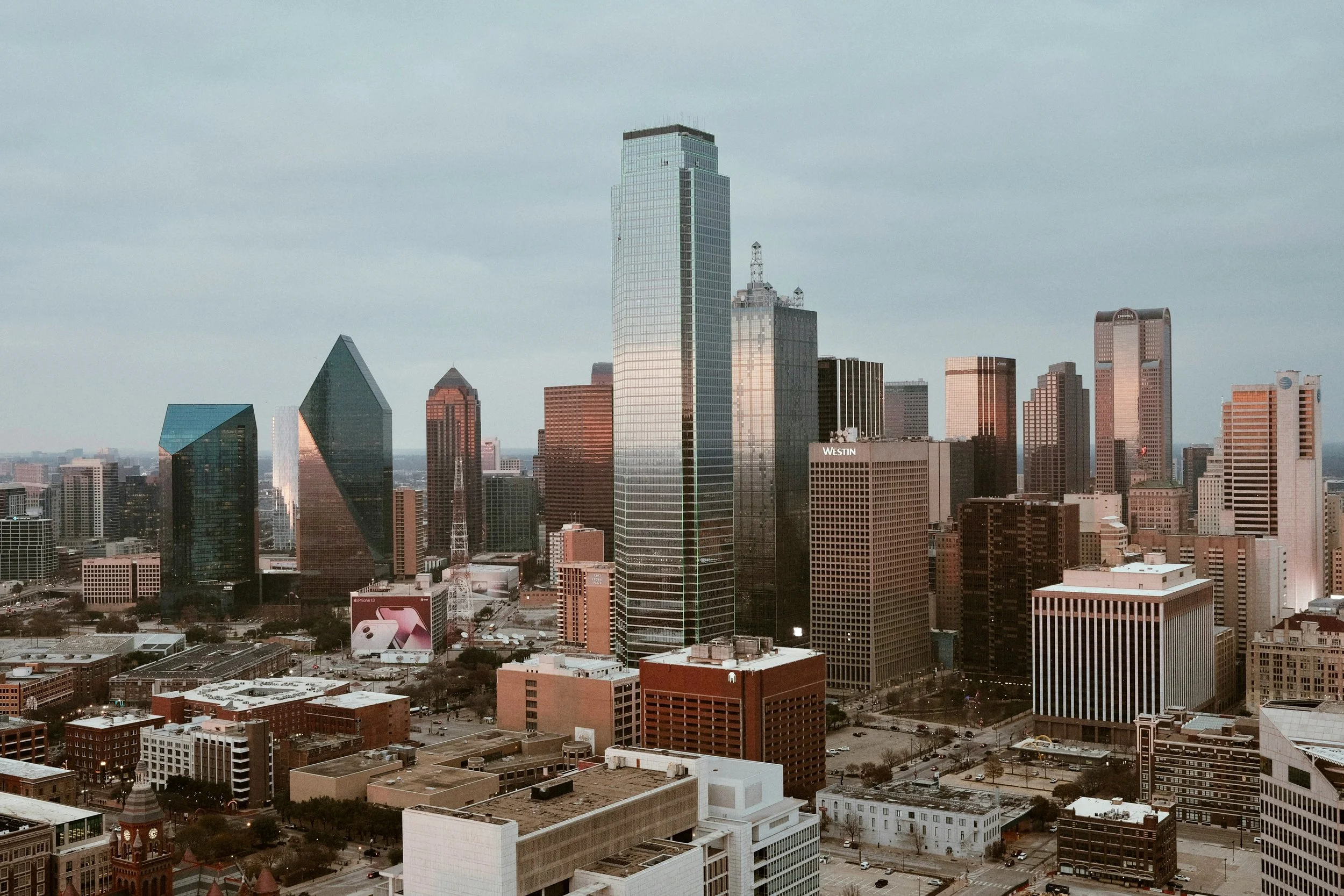 Dallas Serviced Office Market Overview 2026