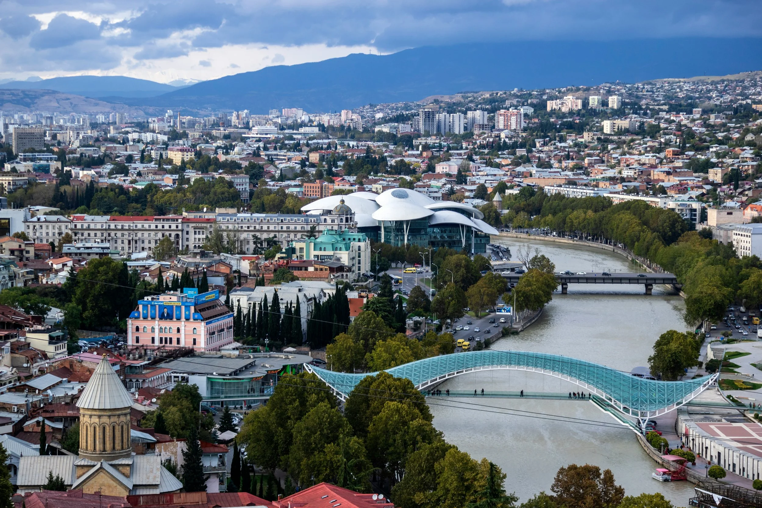 Tbilisi Serviced Office Market: A Growing Hub Between Europe and Asia