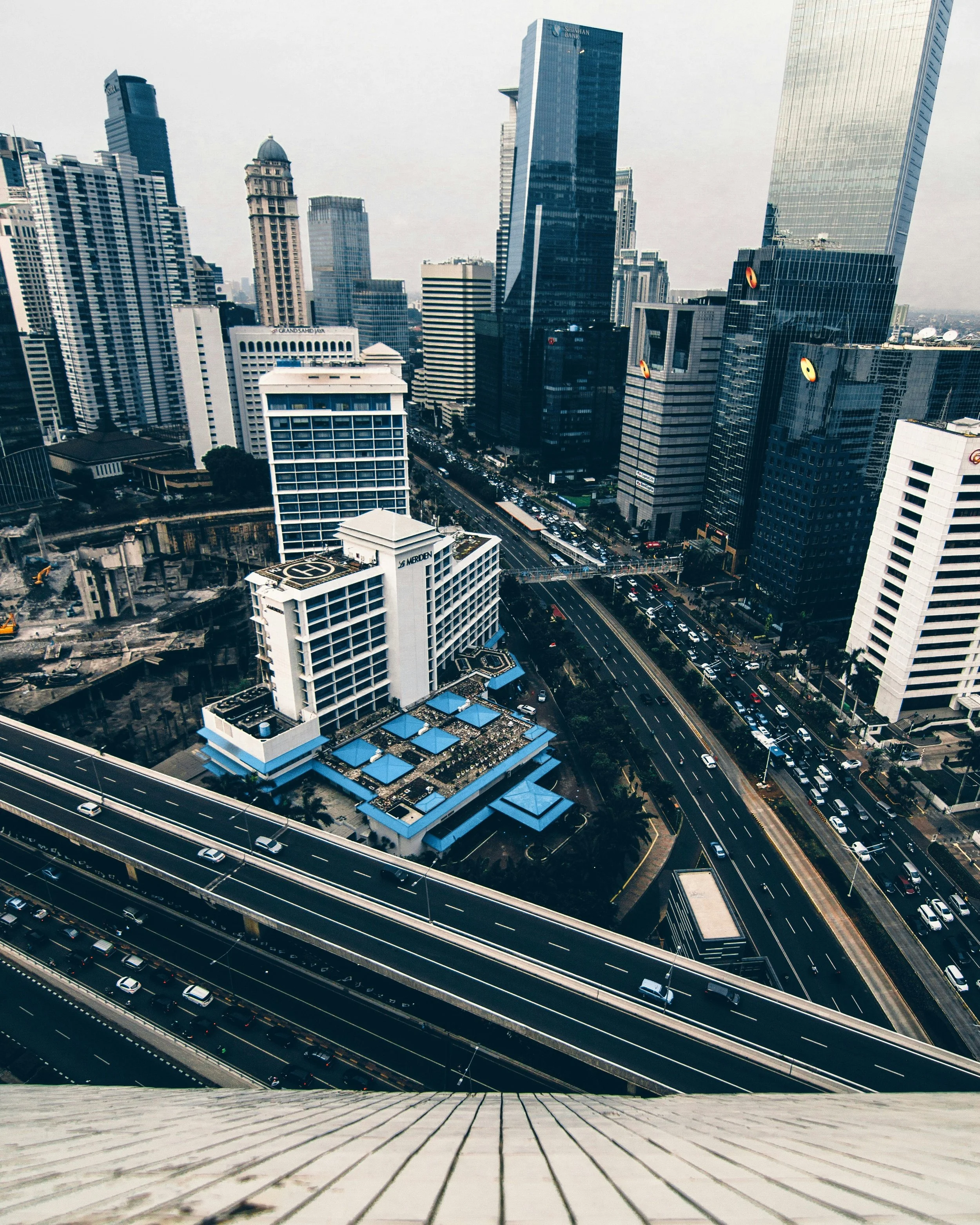 Jakarta's Office Market Is a Buyer's Market. But That's Only Part of the Story