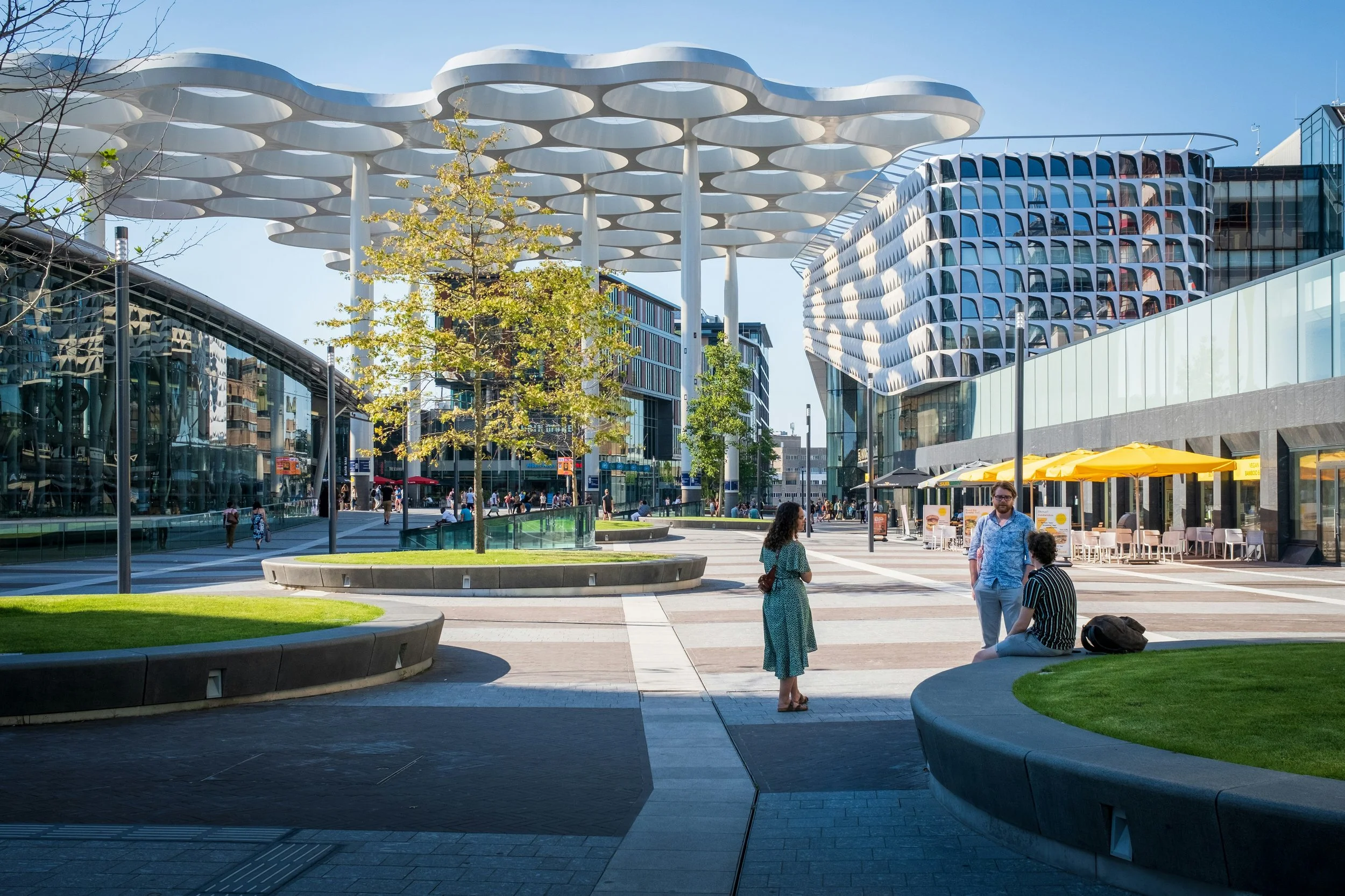 Utrecht's Office Market Is Small, Connected and Getting More Competitive