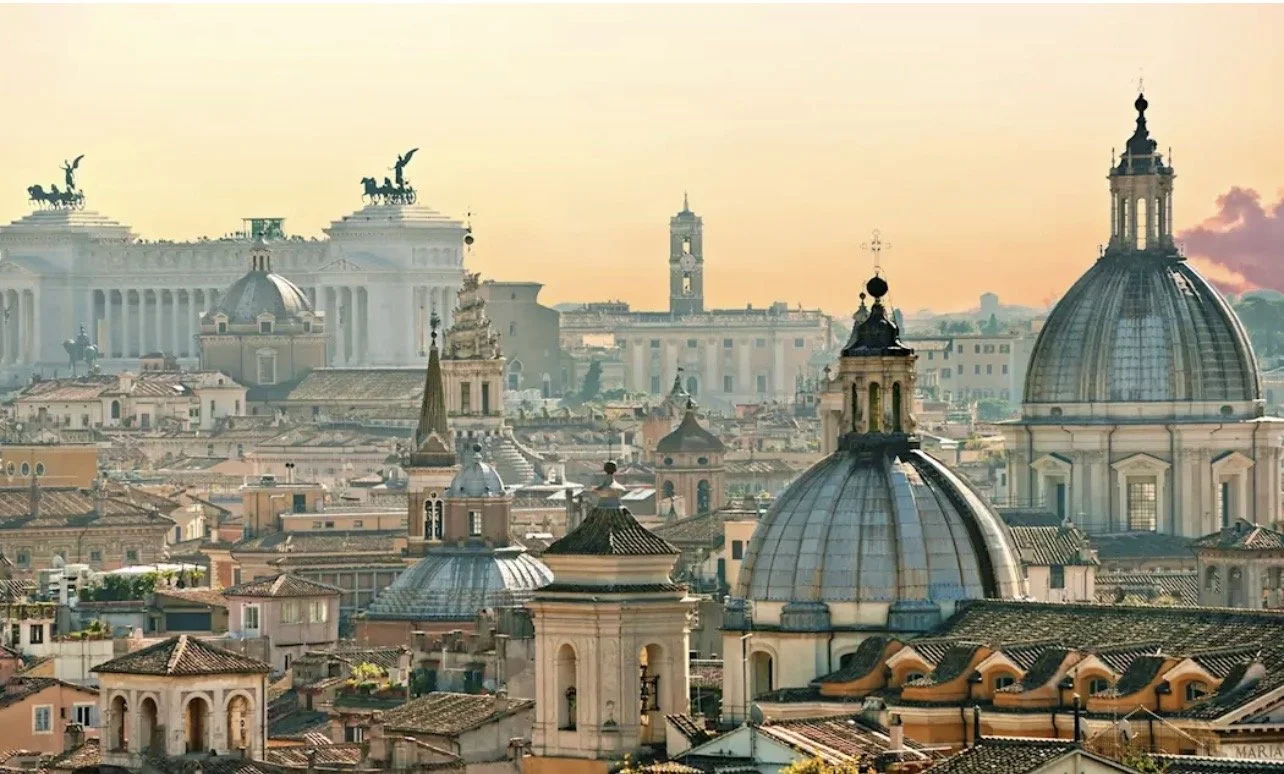 Rome Landscape