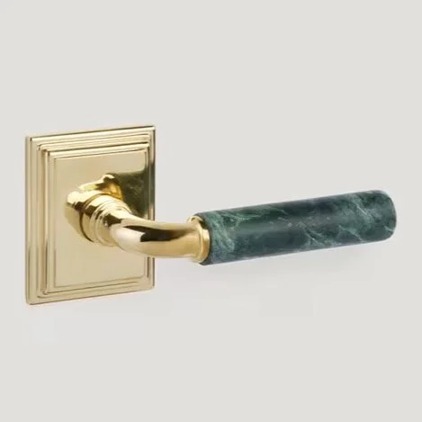 @emtek_products Green marble, such a marvel. Available through Piper House and Trade 479-333-8375