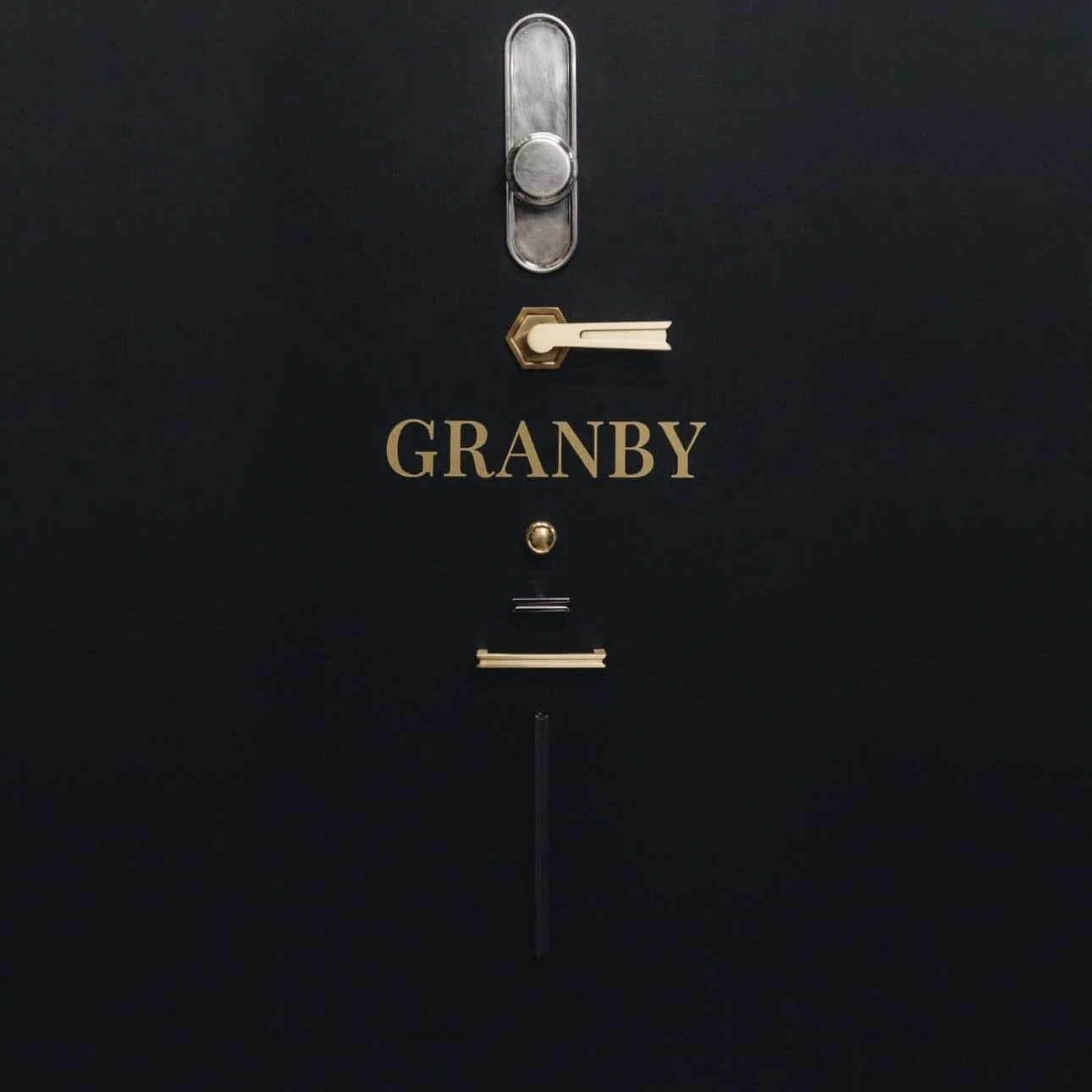 Thom Filicia for Accurate Hardware. Available through Piper House and Trade 479-333-8375