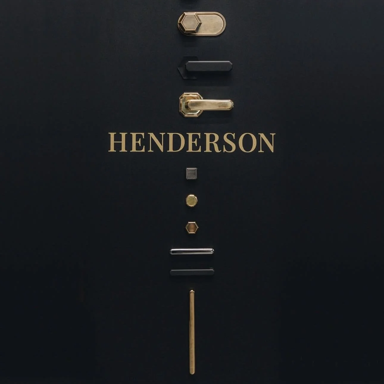 Thom Filicia for Accurate Hardware. Available through Piper House and Trade 479-333-8375