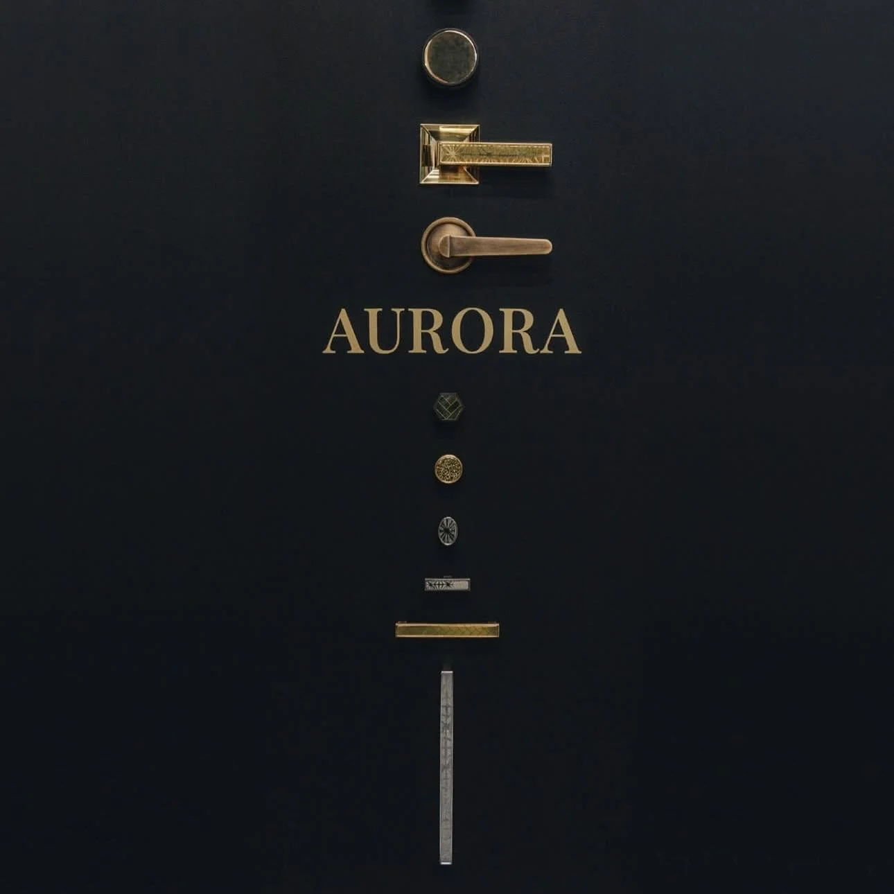 Thom Filicia for Accurate Hardware. Available through Piper House and Trade 479-333-8375