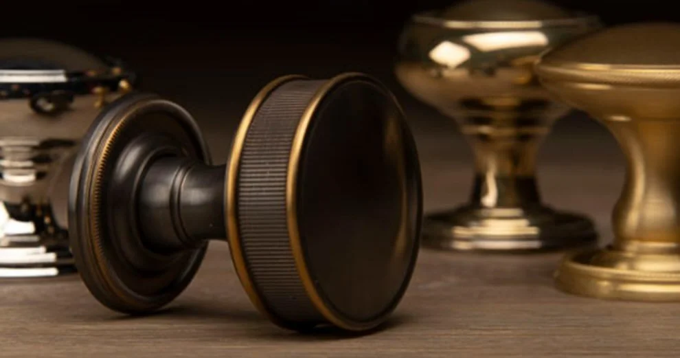 Classic Brass, brings timeless quality and craftsmanship. Available through Piper House and Trade 479-333-8375.