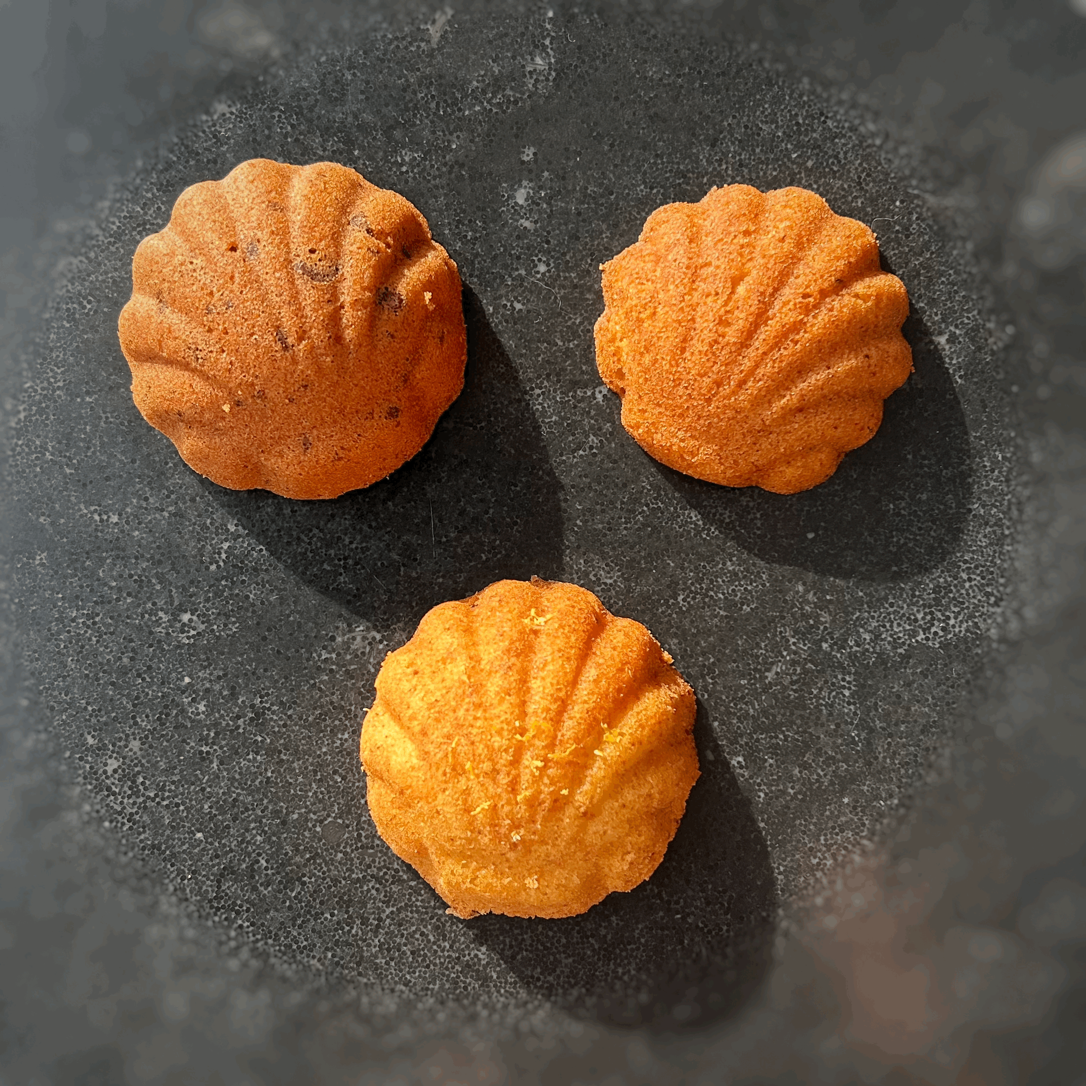MADELEINES