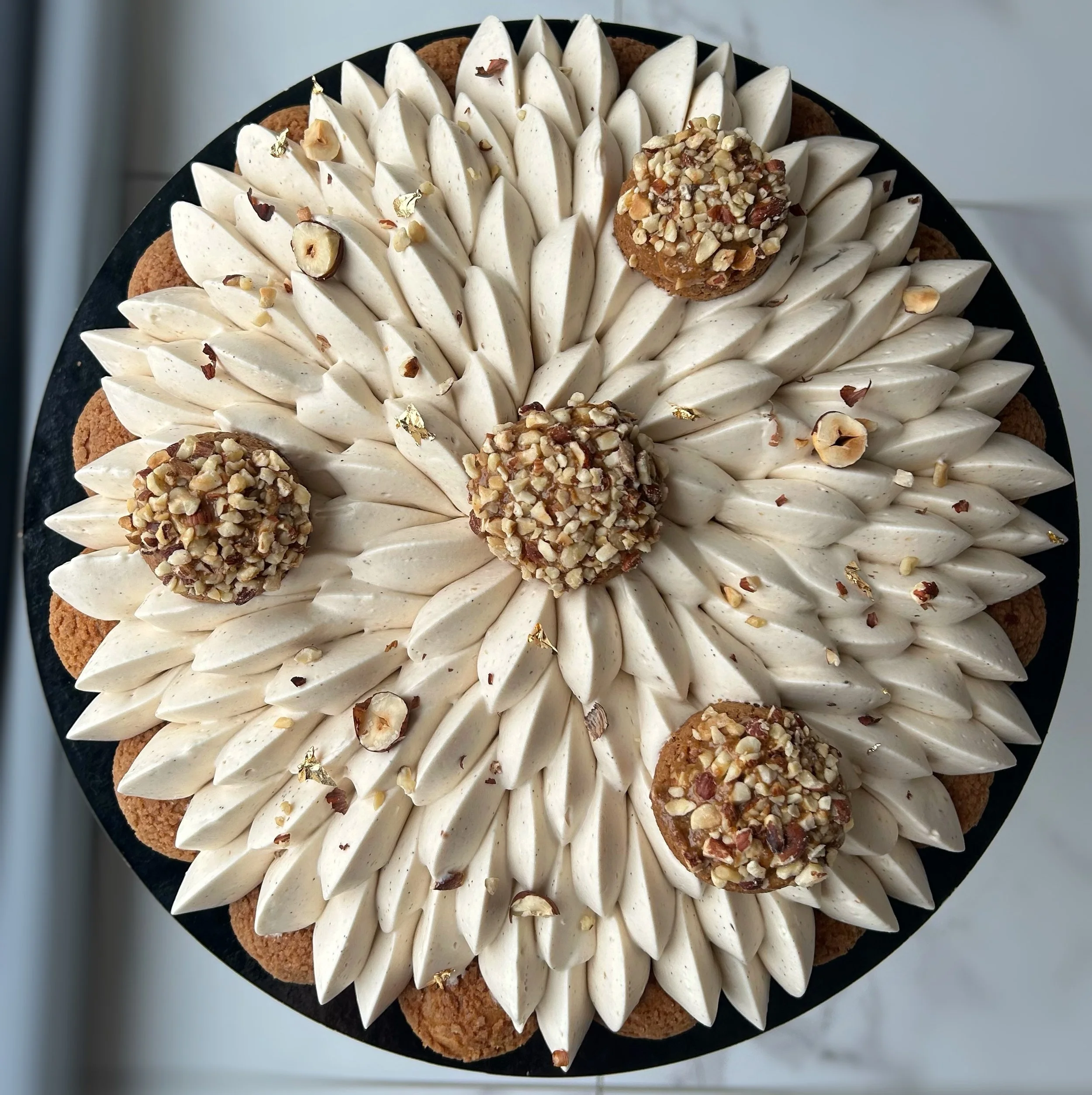 SAINT HONORÉ NOISETTE