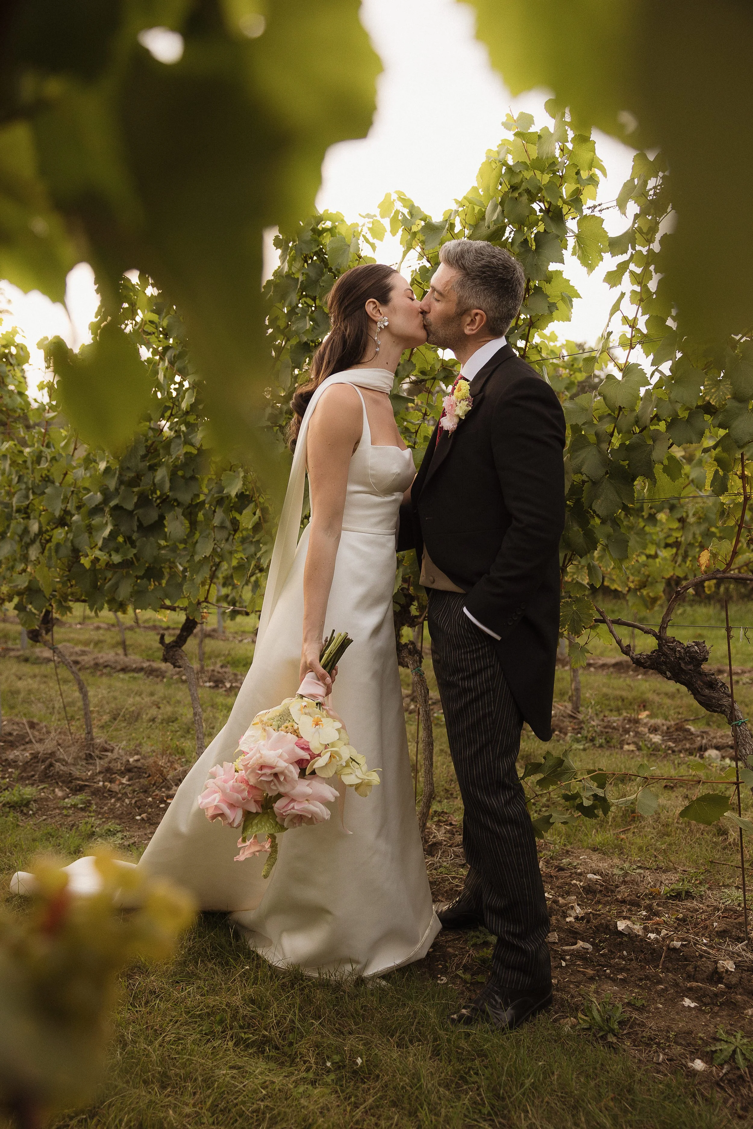 Kent wedding flowers