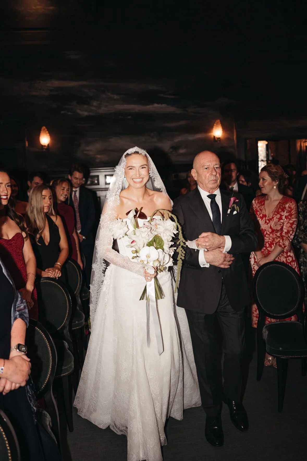 NoMad London wedding