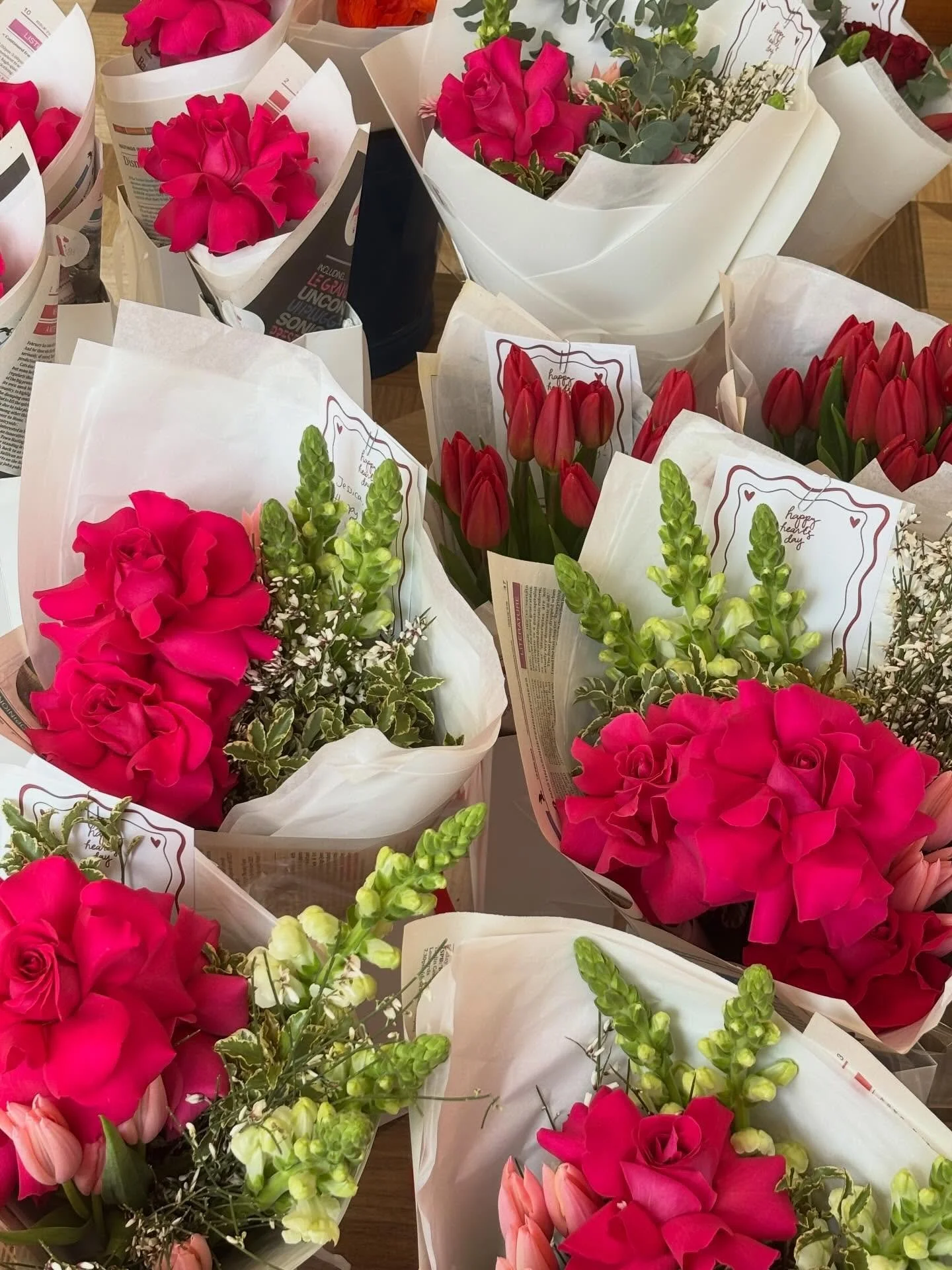 valentines in the studio x 🥀