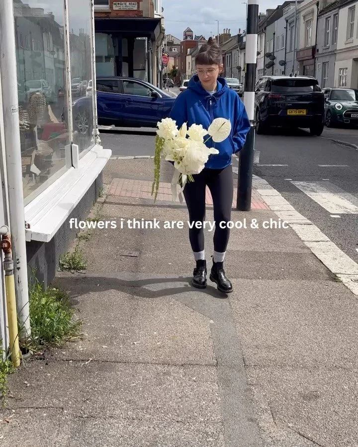 🌸🌷🥀💭

London florists | custom floral design | modern floristry | Sussex wedding florist | fashion flowers | 2027 bride | event florals