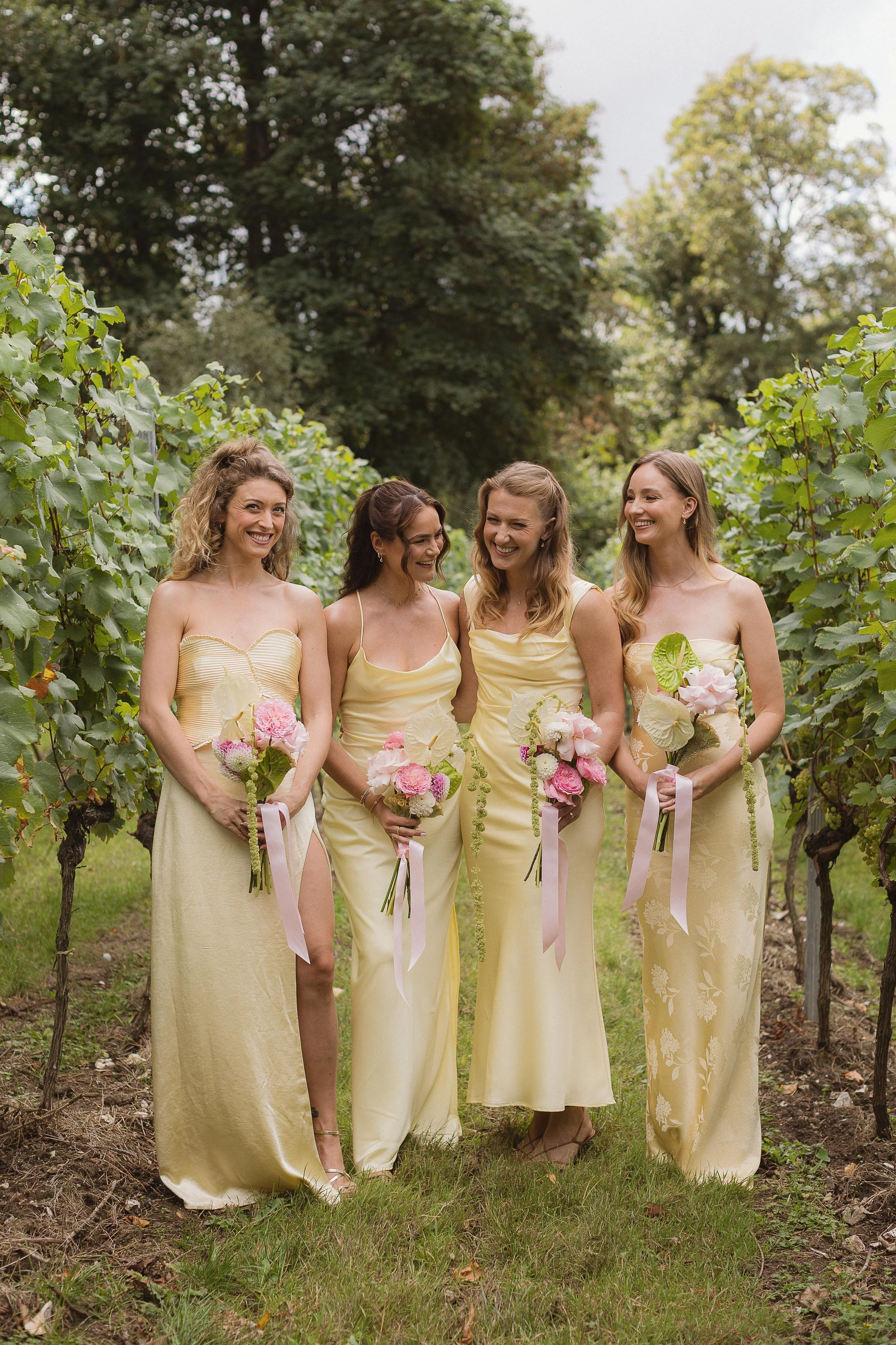 Kent wedding flowers