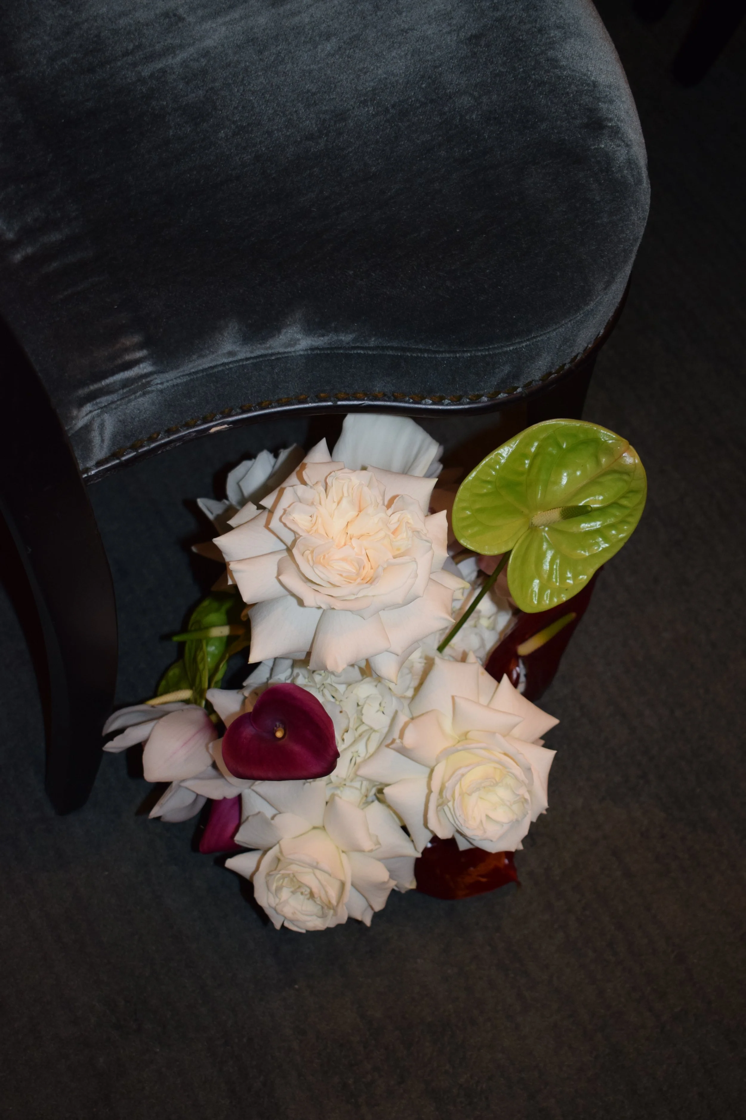 NoMad London wedding flowers