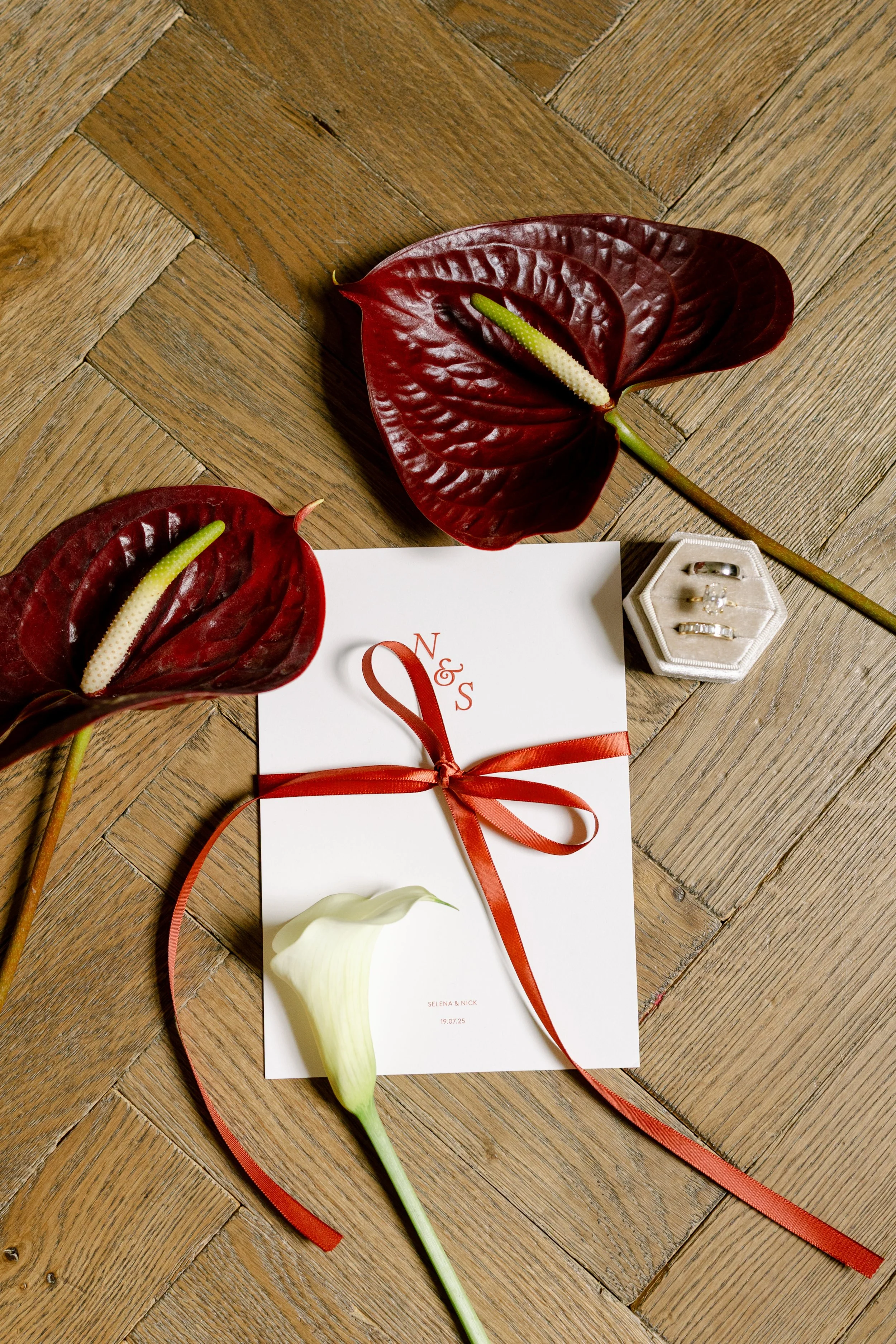 LIMEKILN wedding flowers