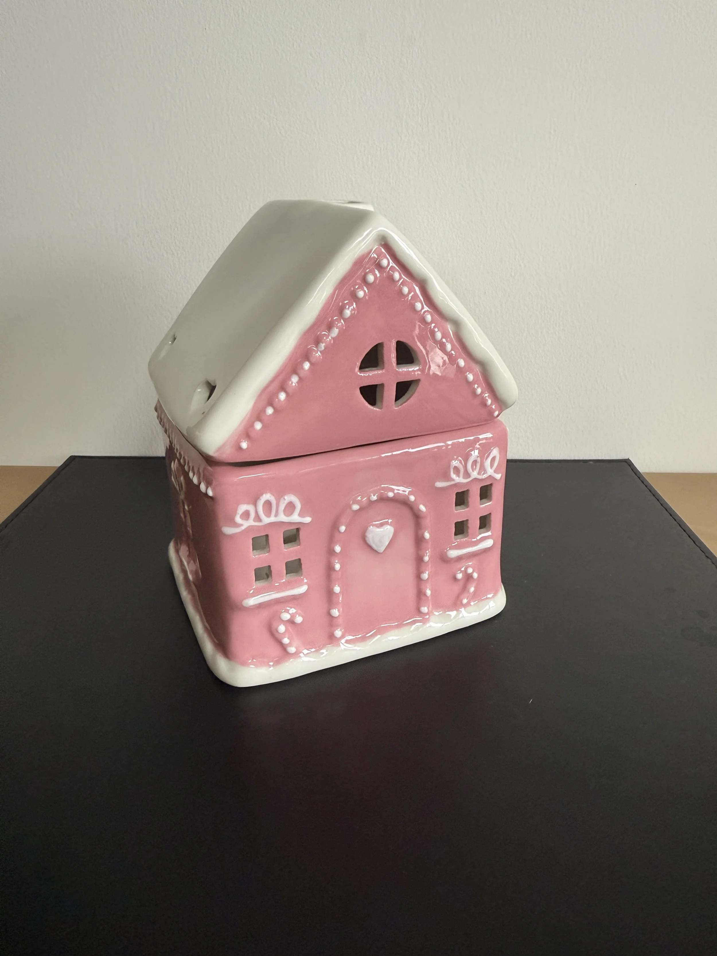 Gingerbread House Burner