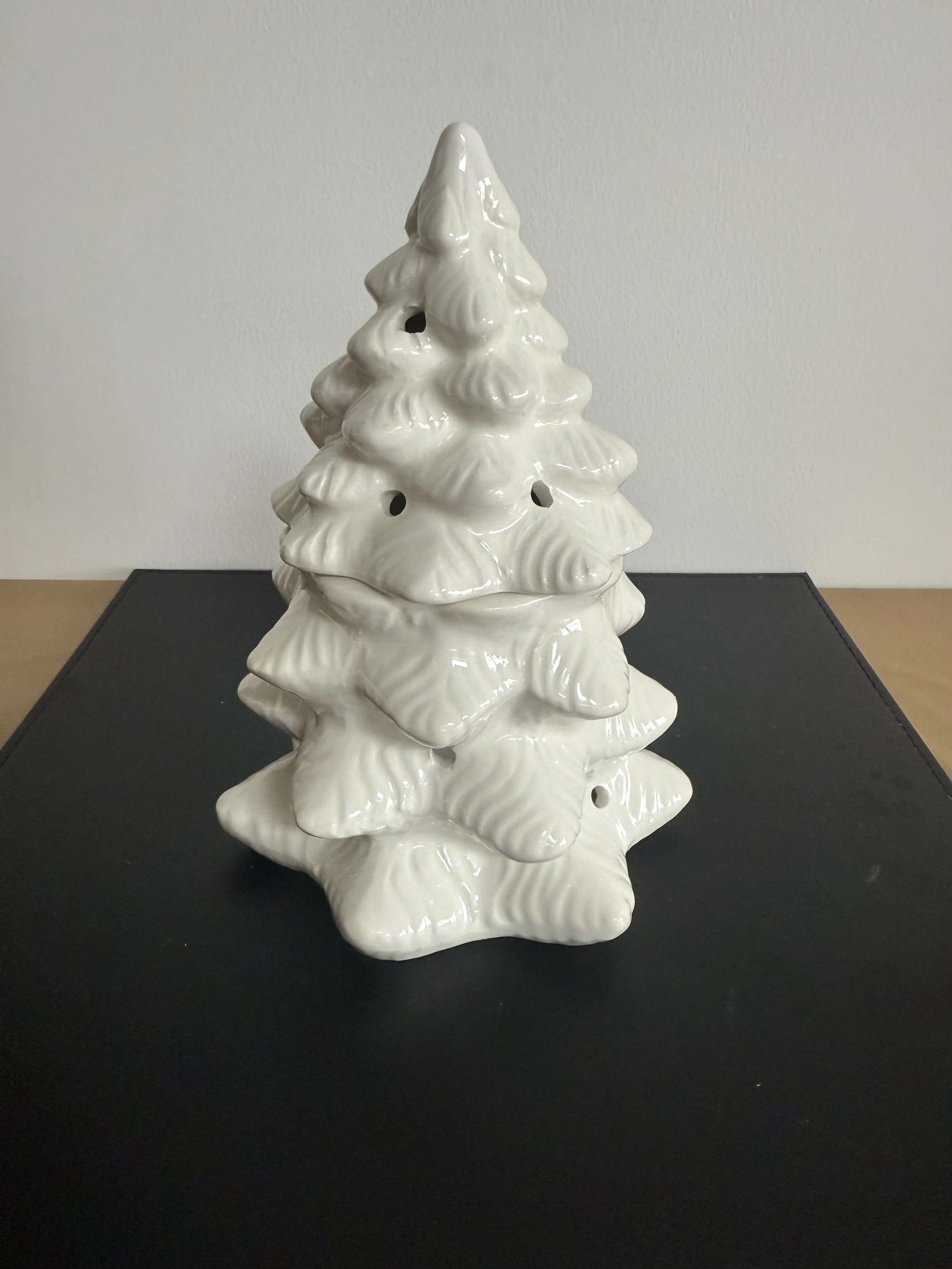 White Fir Tree Burner