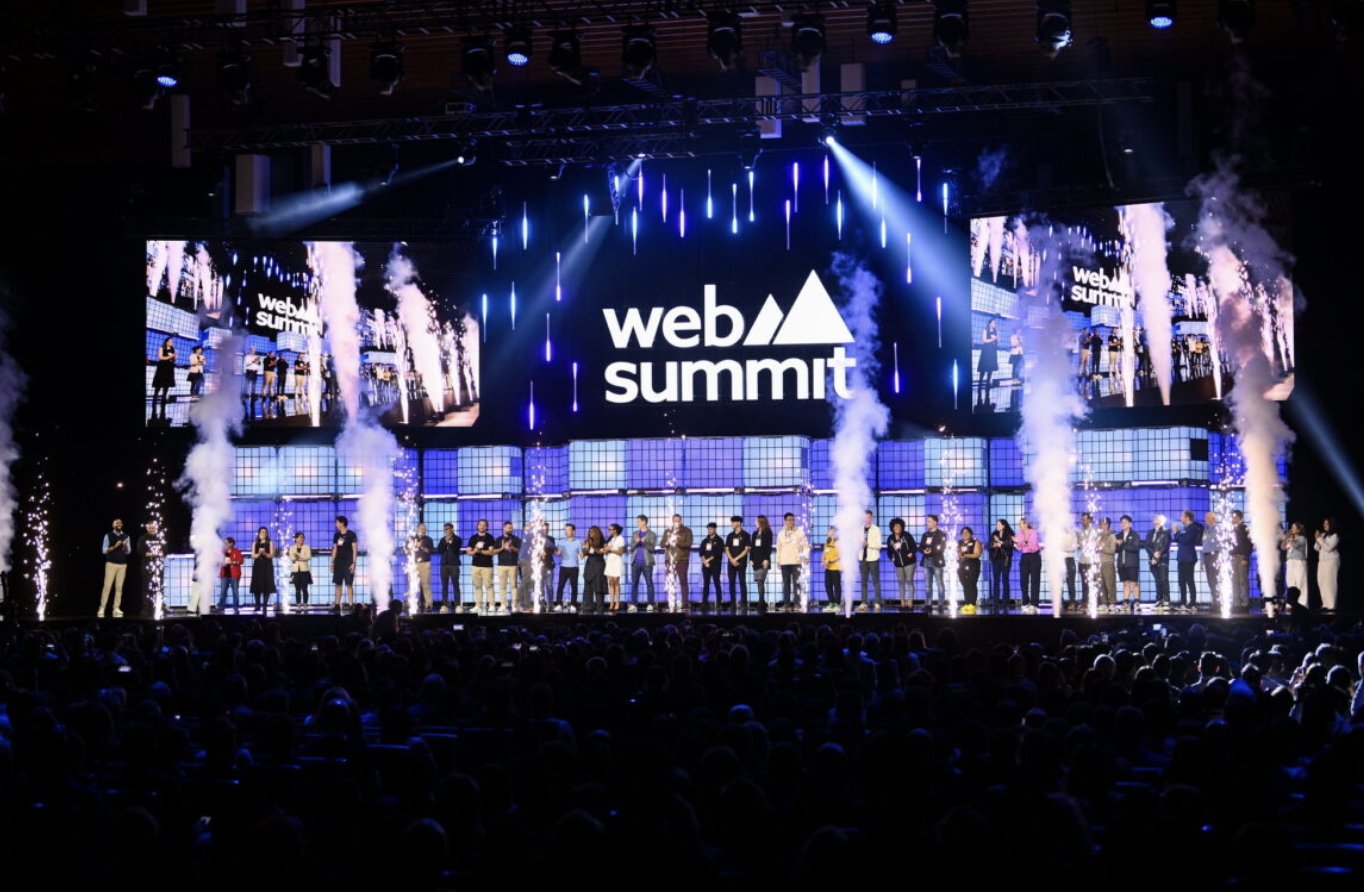 Web Summit Vancouver (Attending)