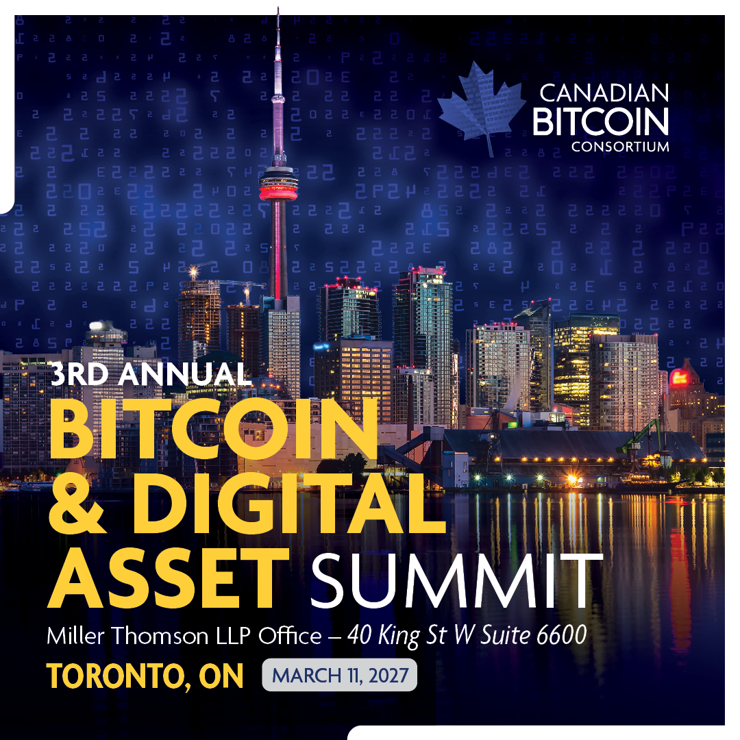 3rd Annual Bitcoin Digital Asset Summit