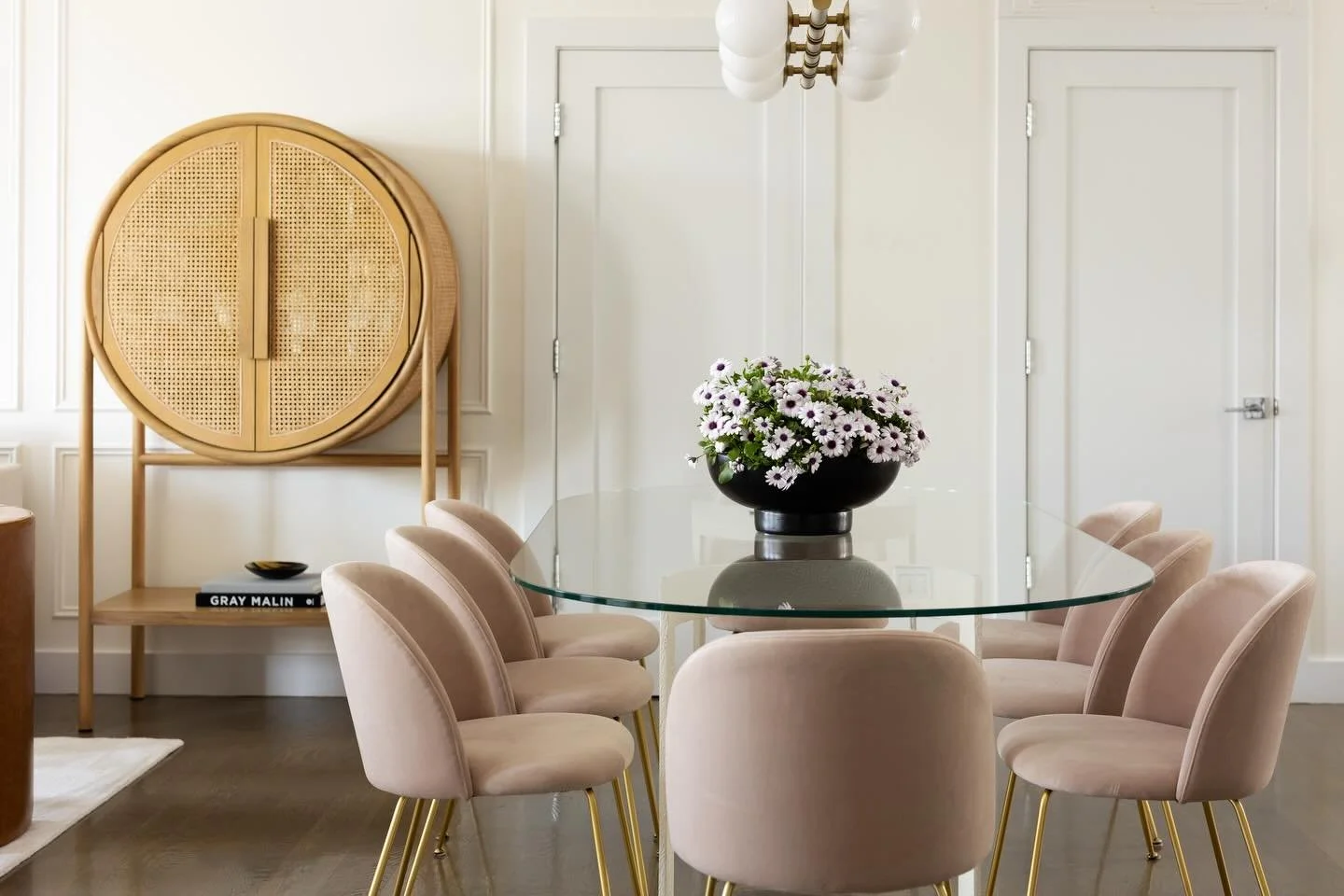 pretty in pink and all things love today 💕