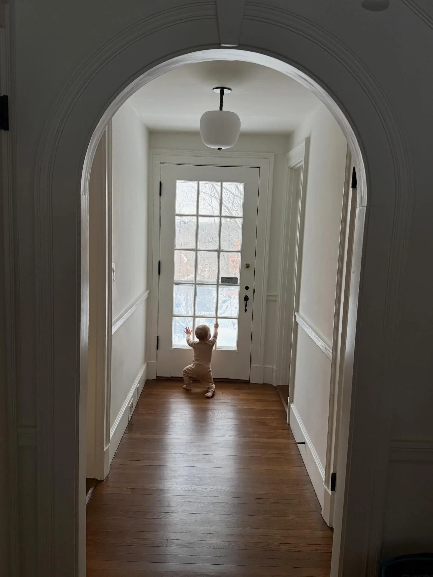 yup, still winter out there babe ❄️