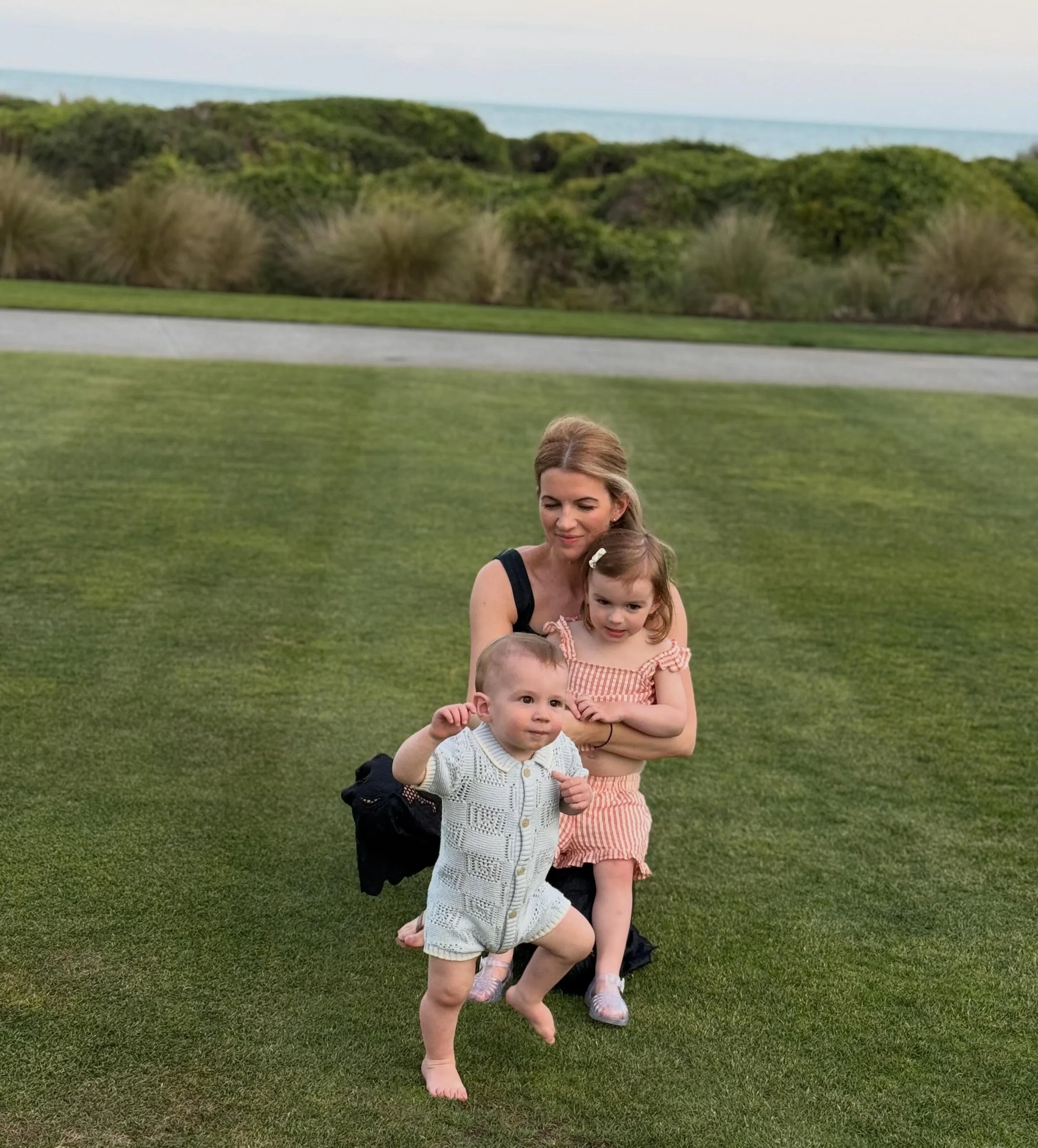umm holy moly, 10/10 do not recommend traveling with a 1 and 2 year old but we made it and its gorgeoussss 💋