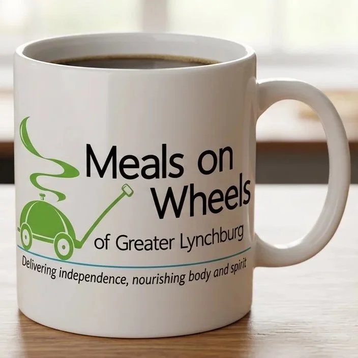 Meals on Wheels Coffee Mug