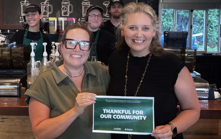 Community Giving