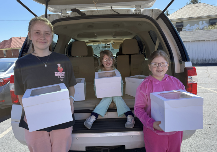 Support Meals on Wheels
