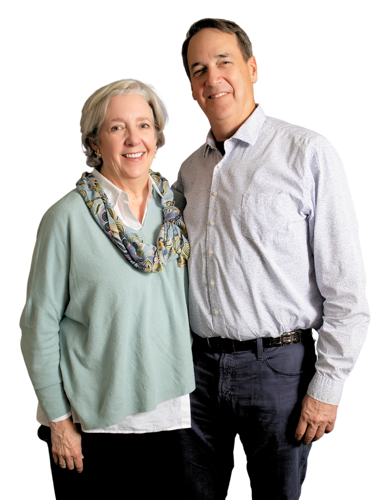 Lucy & Robert Cook