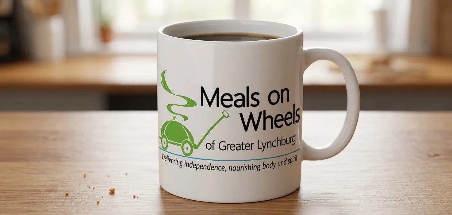 Meals on Wheels Coffee Mug