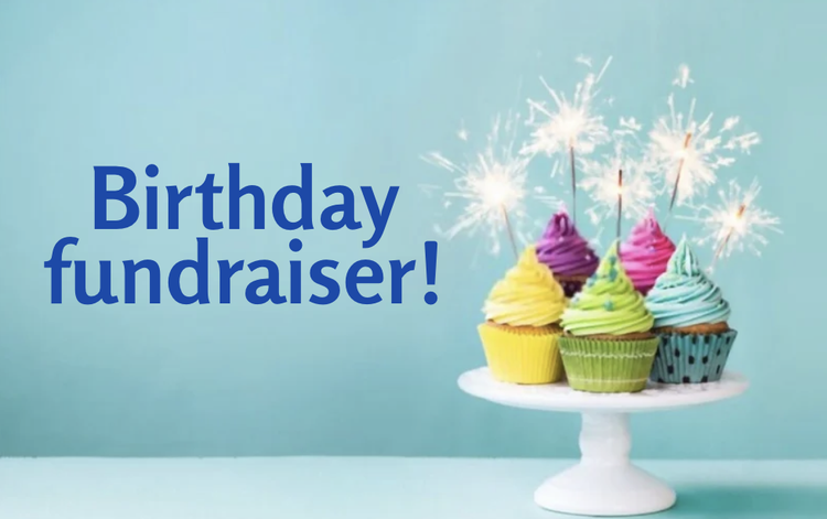 Donate Your Birthday