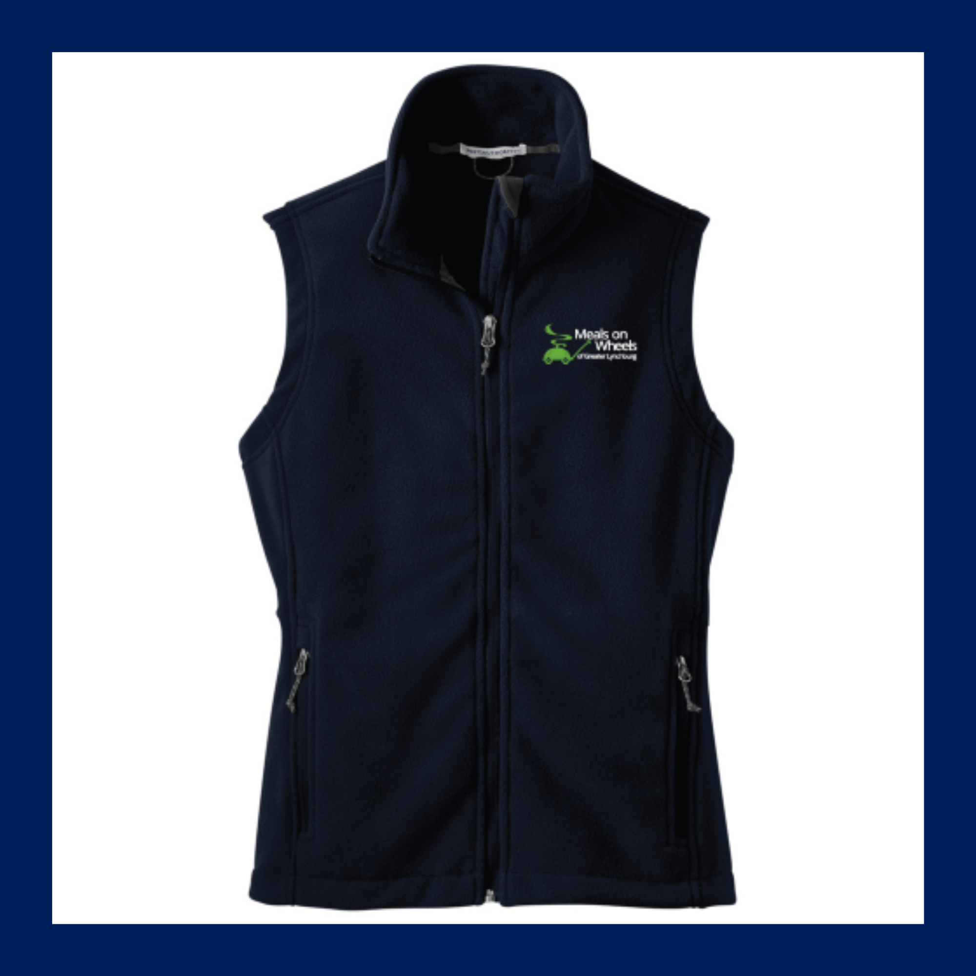 Fleece Vest