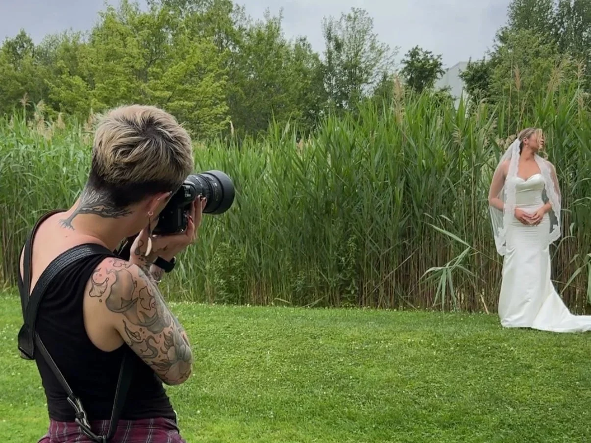 Bridal Gallery by Yvonne &amp; Jaci Berkopec 