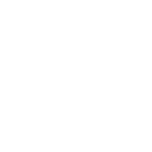 A black and white illustration of a soccer ball with a Circular design.