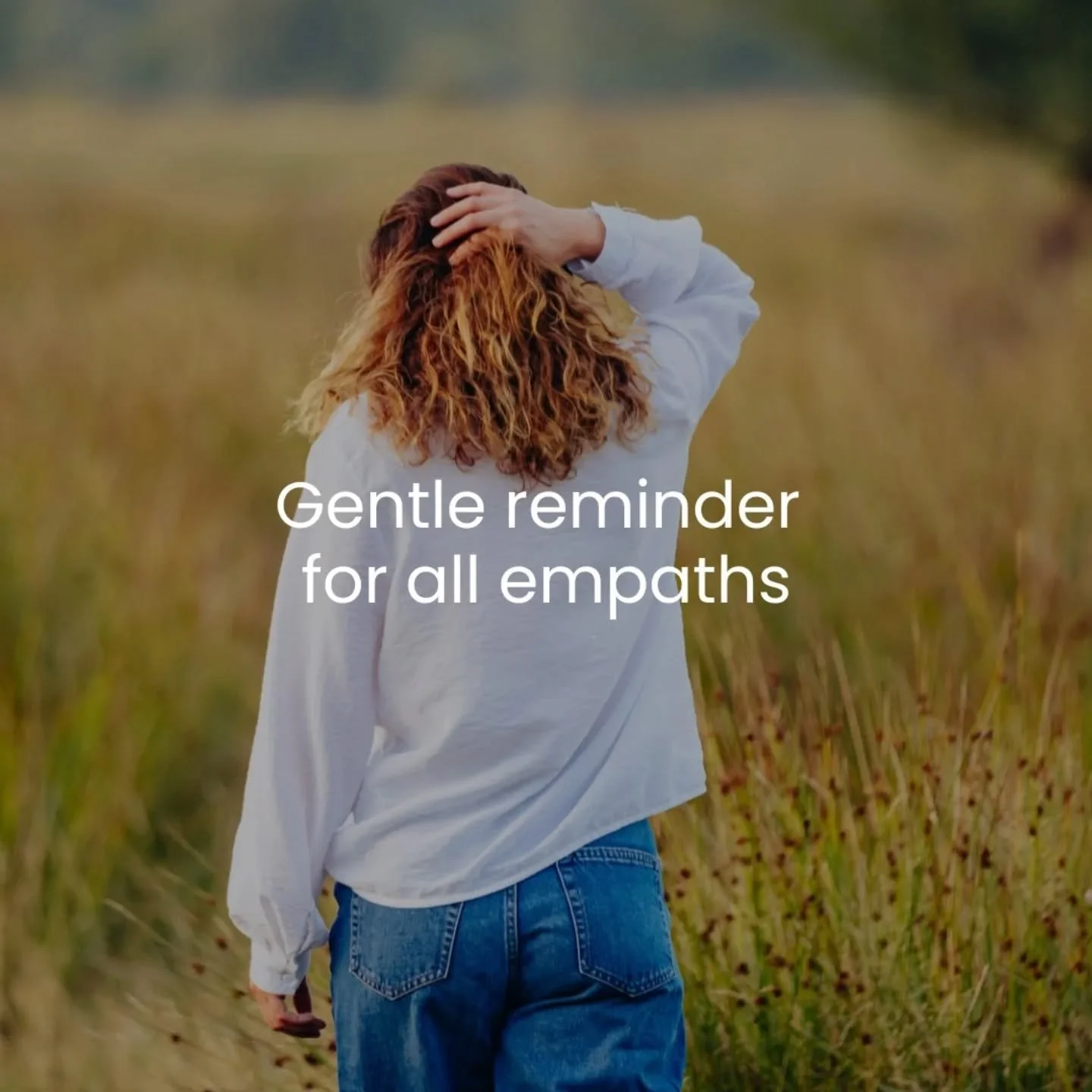 Dat verdomd grote verantwoordelijkheidsgevoel. Dat stemmetje dat zegt: &ldquo;Ik kan het aan. Ik kan zijn onzekerheden aan. Ik draag de relatie. Ik ben sterk genoeg. Ik help hem wel.&rdquo;

Dat gevoel zorgt ervoor dat wij de onzekerheden van een and