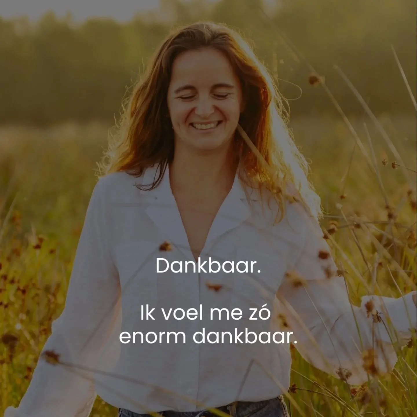 2025 is zo goed als voorbij. Hoe ik mij voel? Dankbaar. Zo verdomd dankbaar.

Dat ik mag doen wat ik wil doen. Dat ik waardevol kan zijn. Dat @saam.gent me ruimte gaf in hun groepspraktijk. Dat ik nieuwe collega&rsquo;s heb.

Maar vooral&hellip; dat 