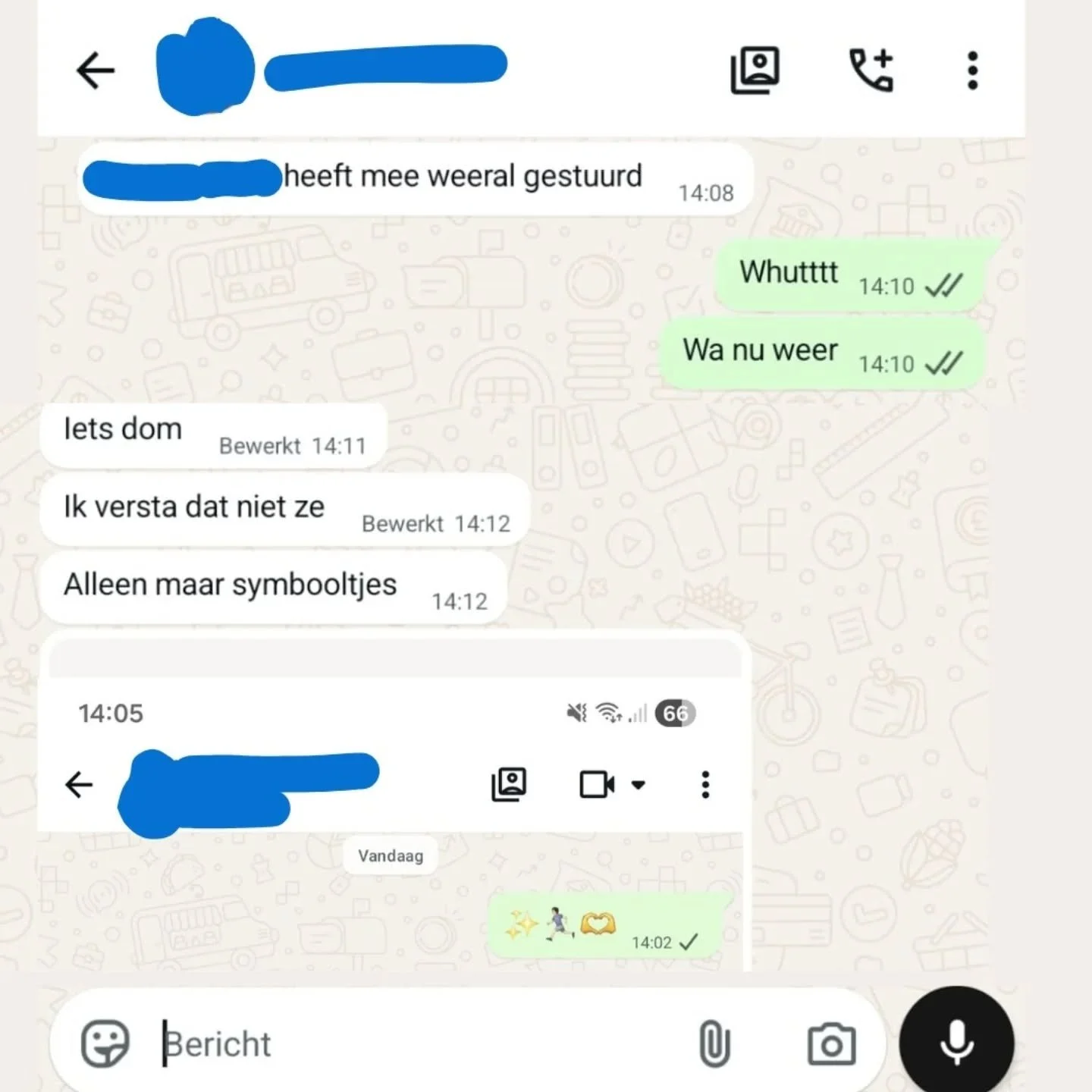 Dit is jouw reminder: dit soort gedrag heeft een prijs. En die betaal jij, met jouw geluk.

Onderzoek toont dat dit soort gedrag voorkomt binnen wat men breadcrumbing noemt: het geven van kleine signalen of contactmomenten om emotionele betrokkenheid