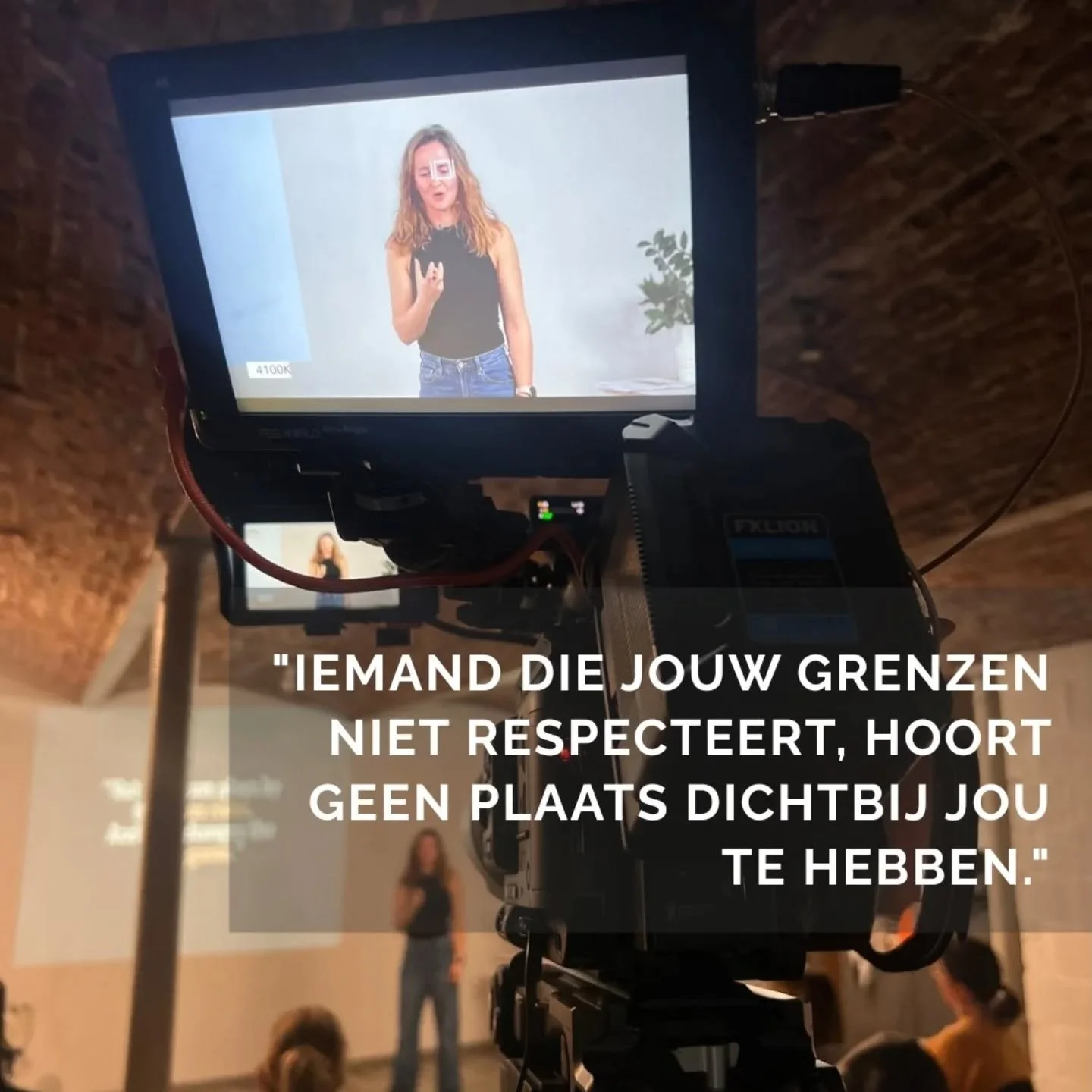 We zien vaak pas achteraf wat er &eacute;cht speelde. Deze talk helpt je sneller herkennen wat niet klopt, zodat je jezelf niet opnieuw verliest.

Herken de signalen. Vertrouw je gevoel. Kies voor jezelf.

NIEUWE KEYNOTE - 02/06/2026&nbsp;
Hoe opnieu